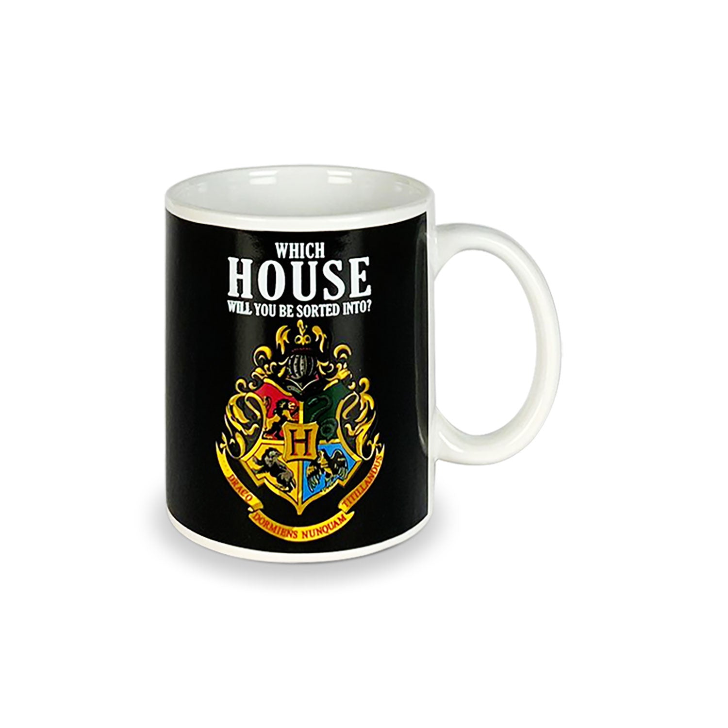 Tazza Harry Potter con manico in ceramica che cambia colore 325ml gadget 5377