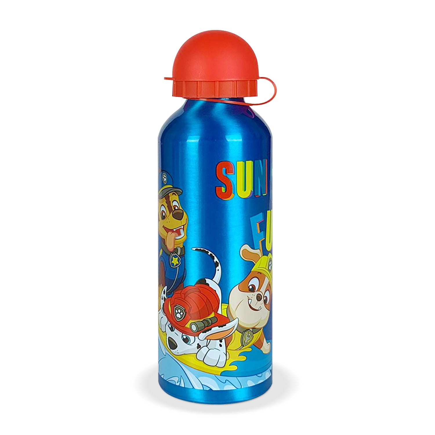 Set pranzo 2 pezzi Paw Patrol ufficiale borraccia 500ml e portapranzo 5385