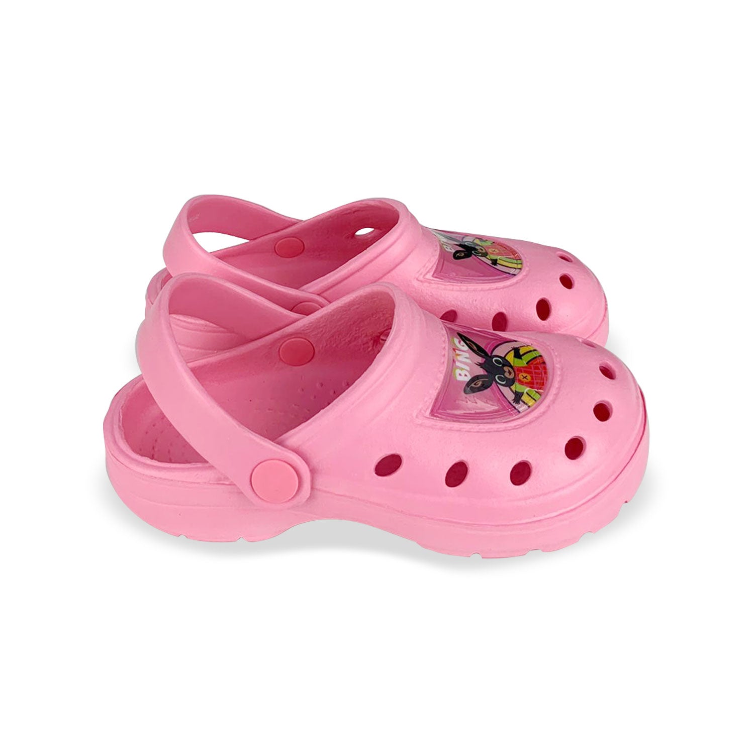 Pantofole Bing ciabatte per ragazza bimba zoccoli clog 5480