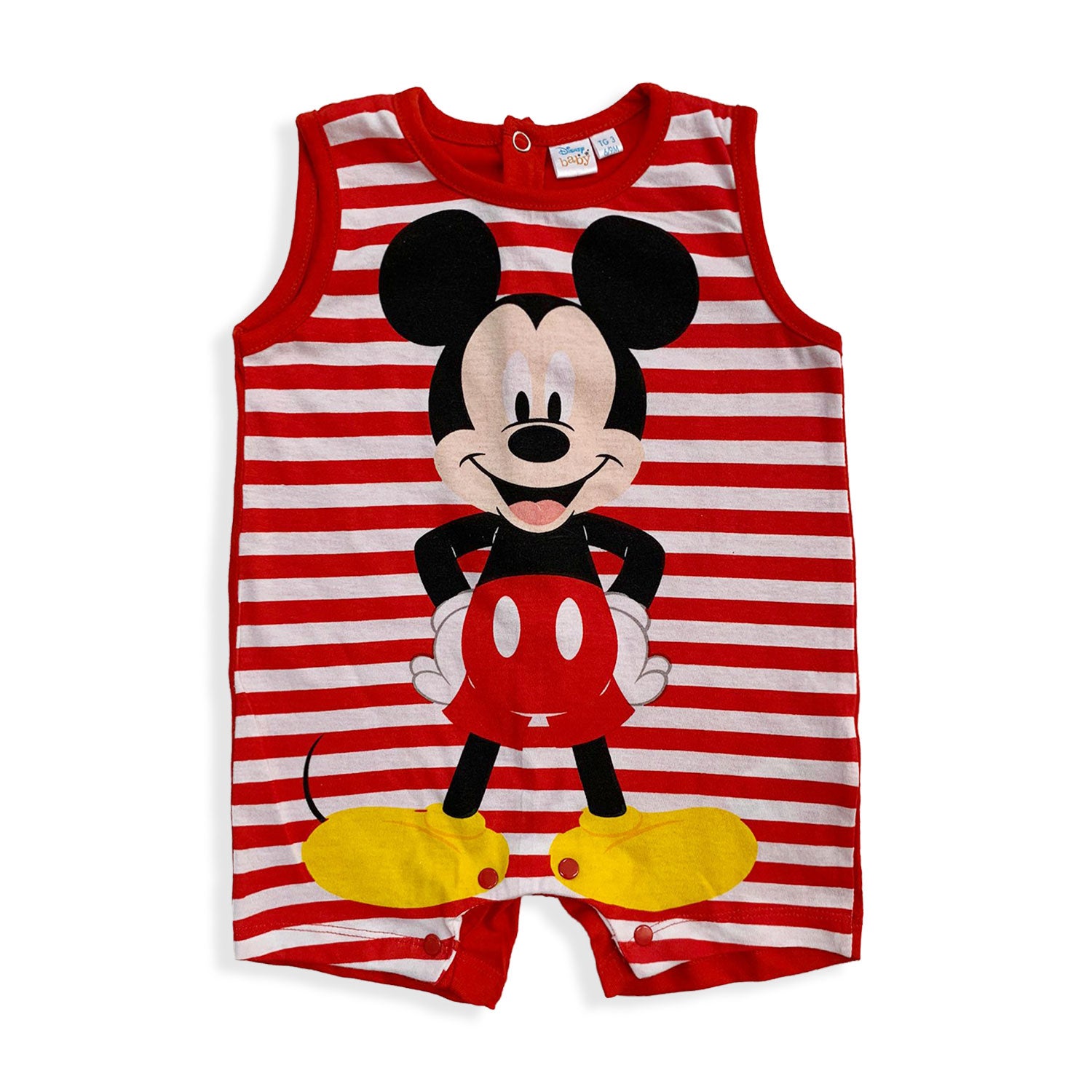 Tutine disney deals neonato cotone