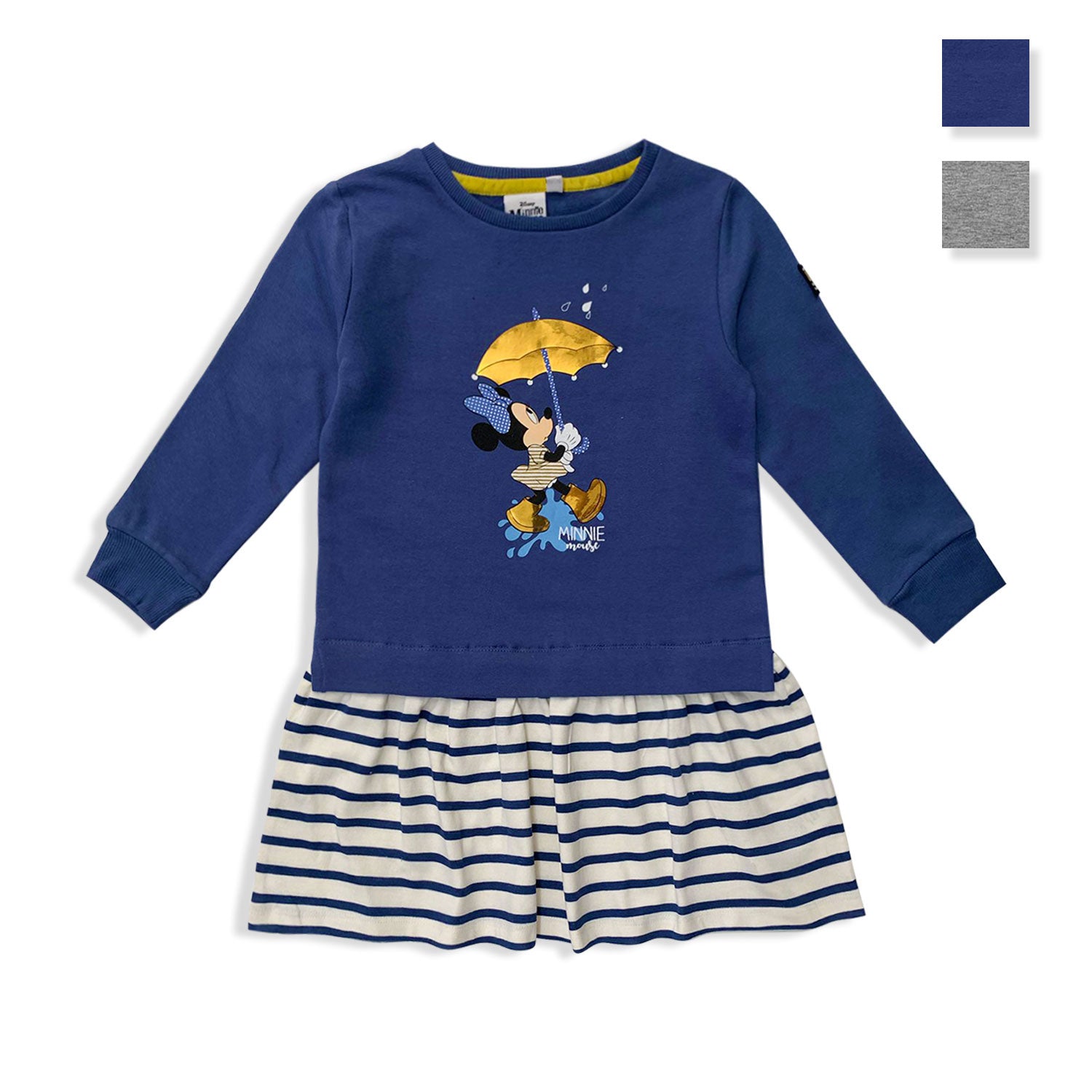 Vestito minnie on sale disney bimba