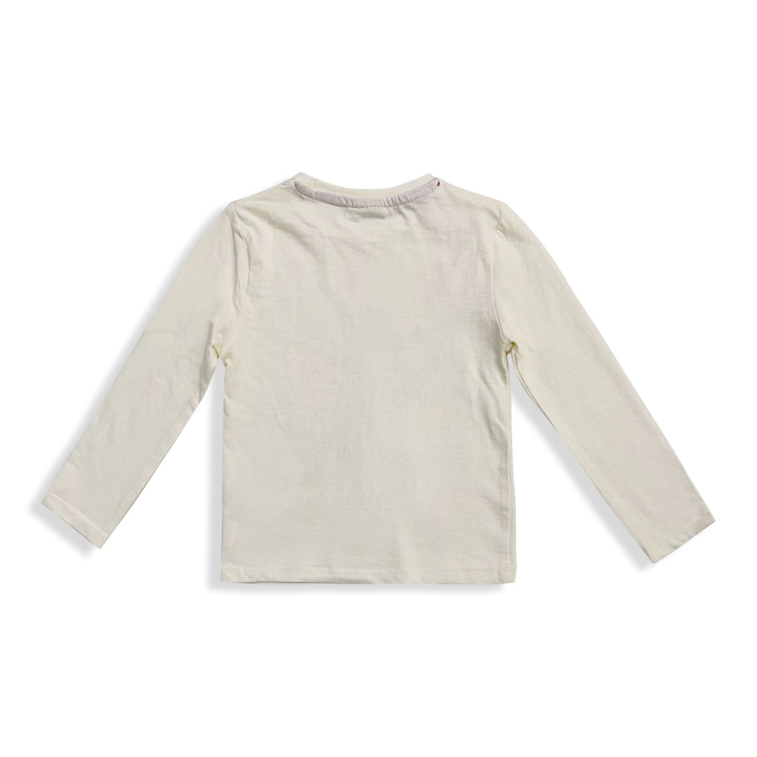 Maglietta Disney Frozen Elsa maniche lunghe natalizia bambina per Natale 5565