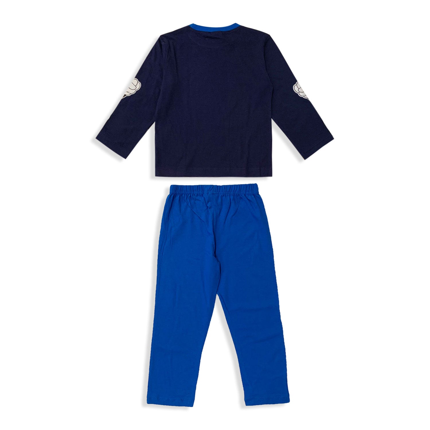 Pigiama Disney Mickey Mouse lungo maniche lunghe in cotone bambino 5572