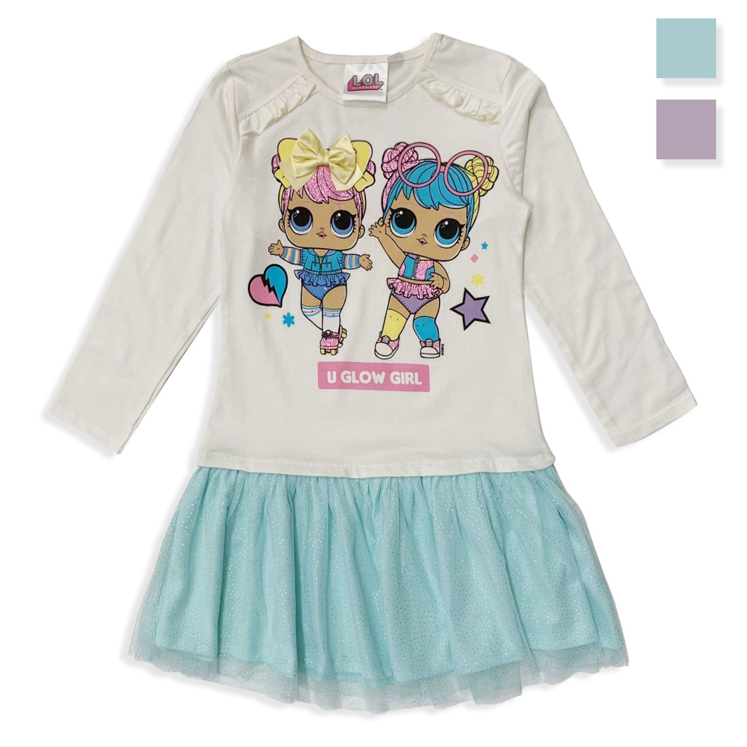 Vestito delle lol sales