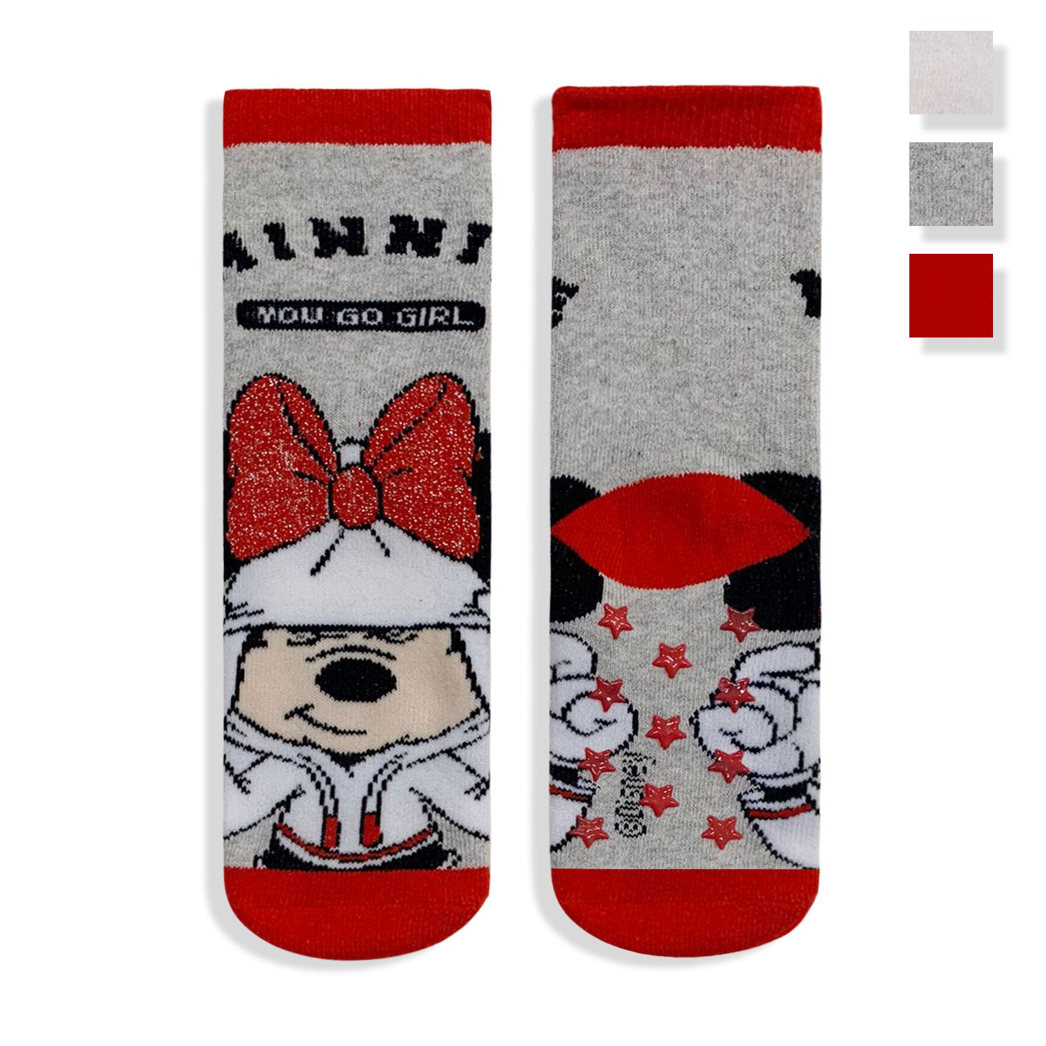 Socks Calzedonia Calze Disney Calze Antiscivolo Minnie