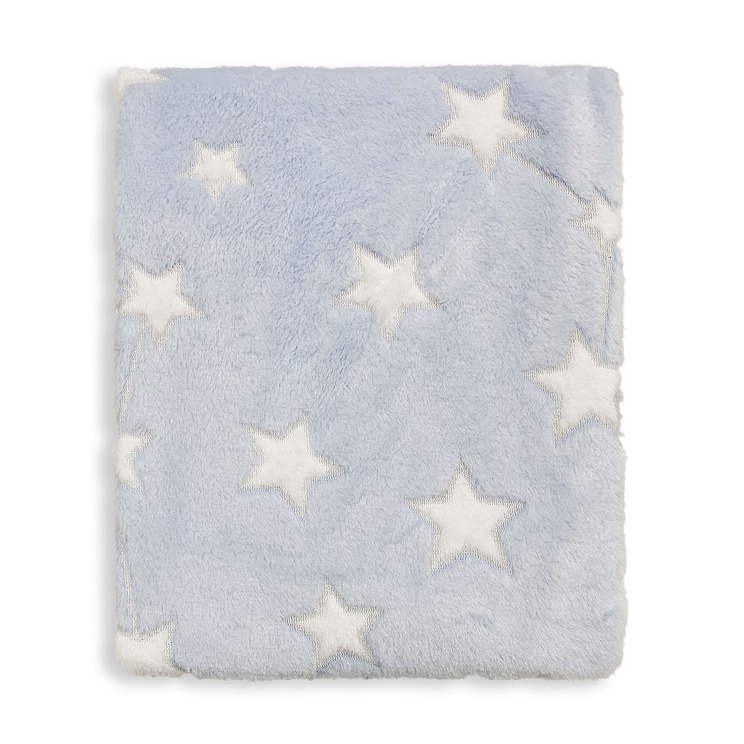 Copertina Neonato ricamata Culla Carrozzina Nazareno Gabrielli stelle luna 5797