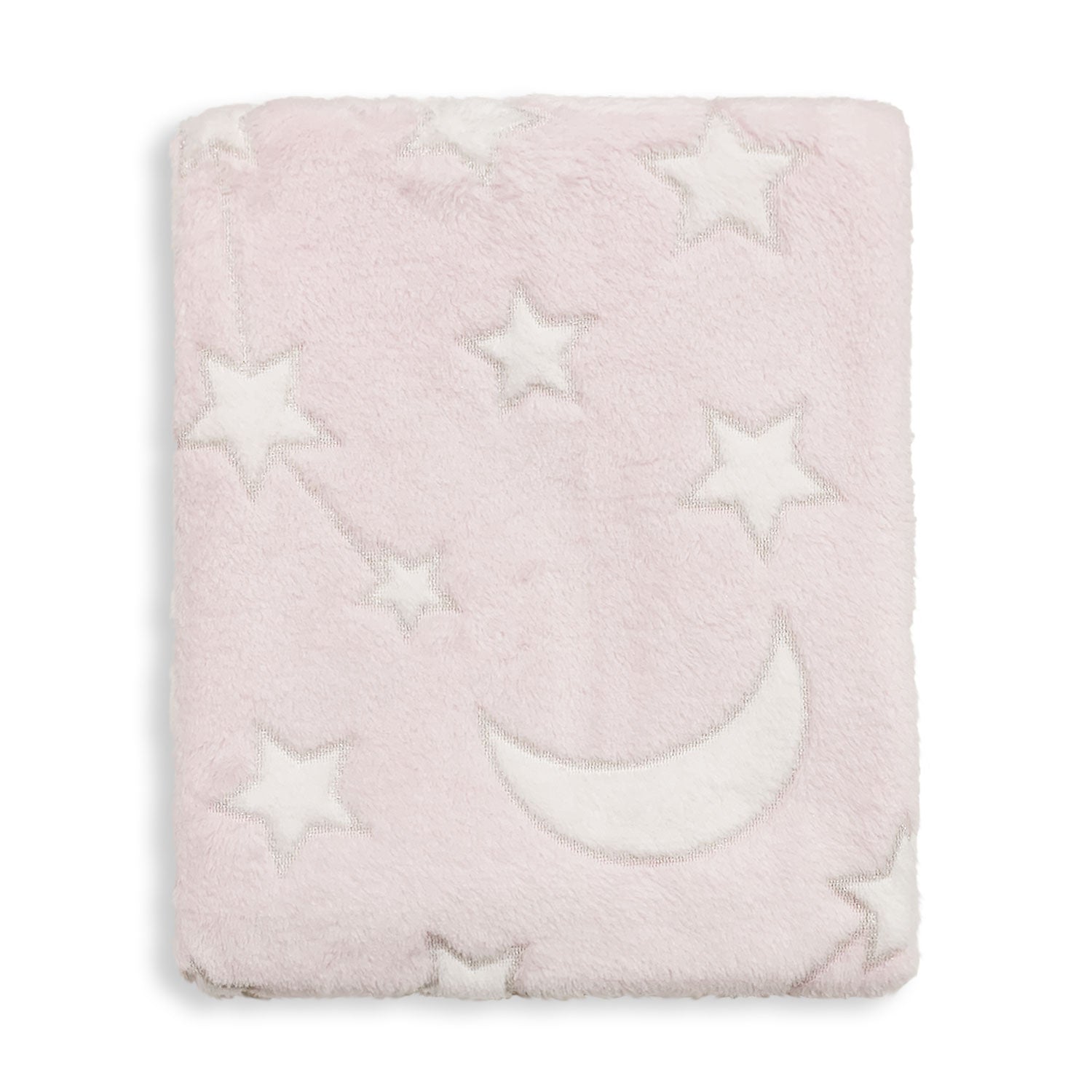 Copertina Neonato ricamata Culla Carrozzina Nazareno Gabrielli stelle luna 5797