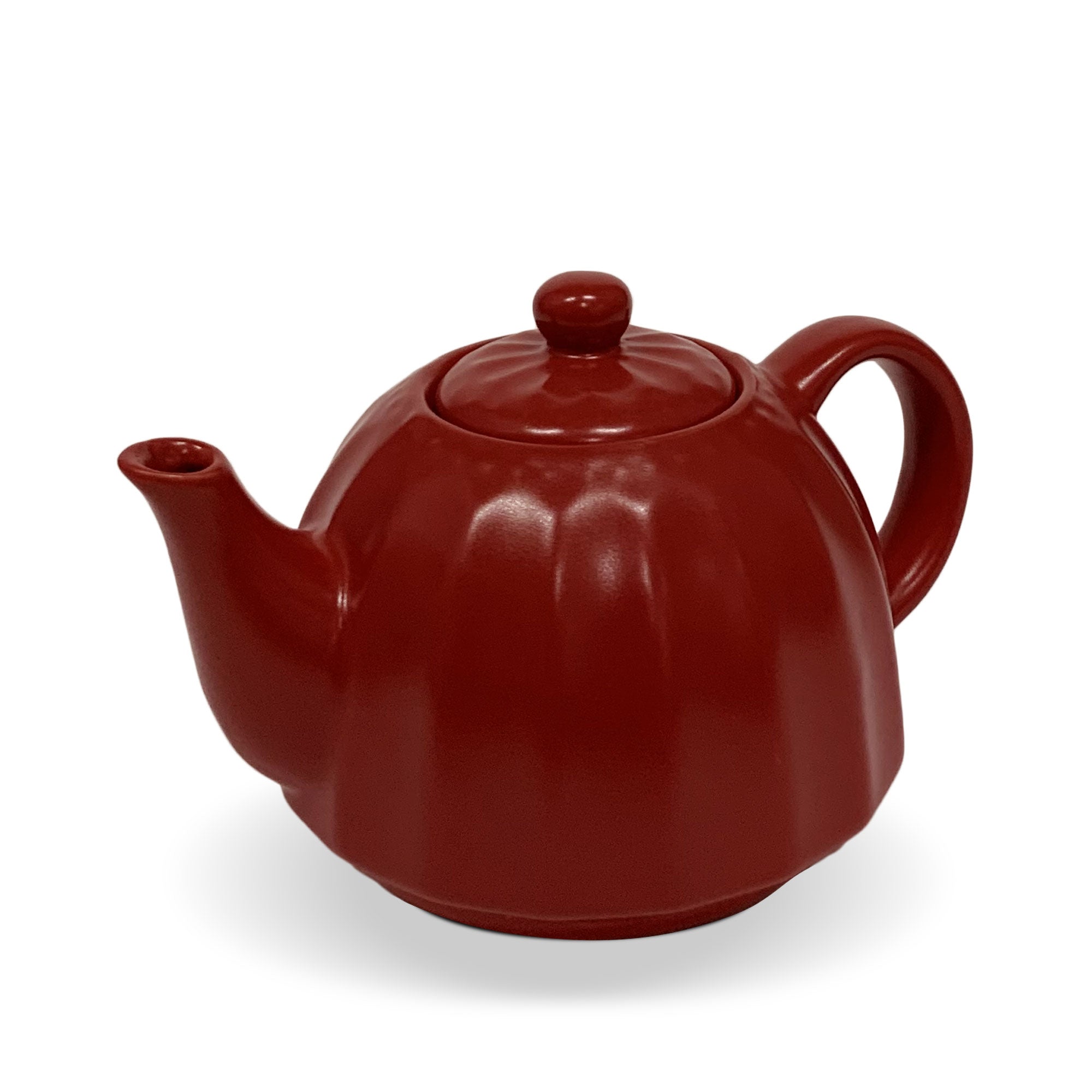 Teiera tazza e piattino in porcellana Nuvole di Stoffa stile retrò Natale 5823