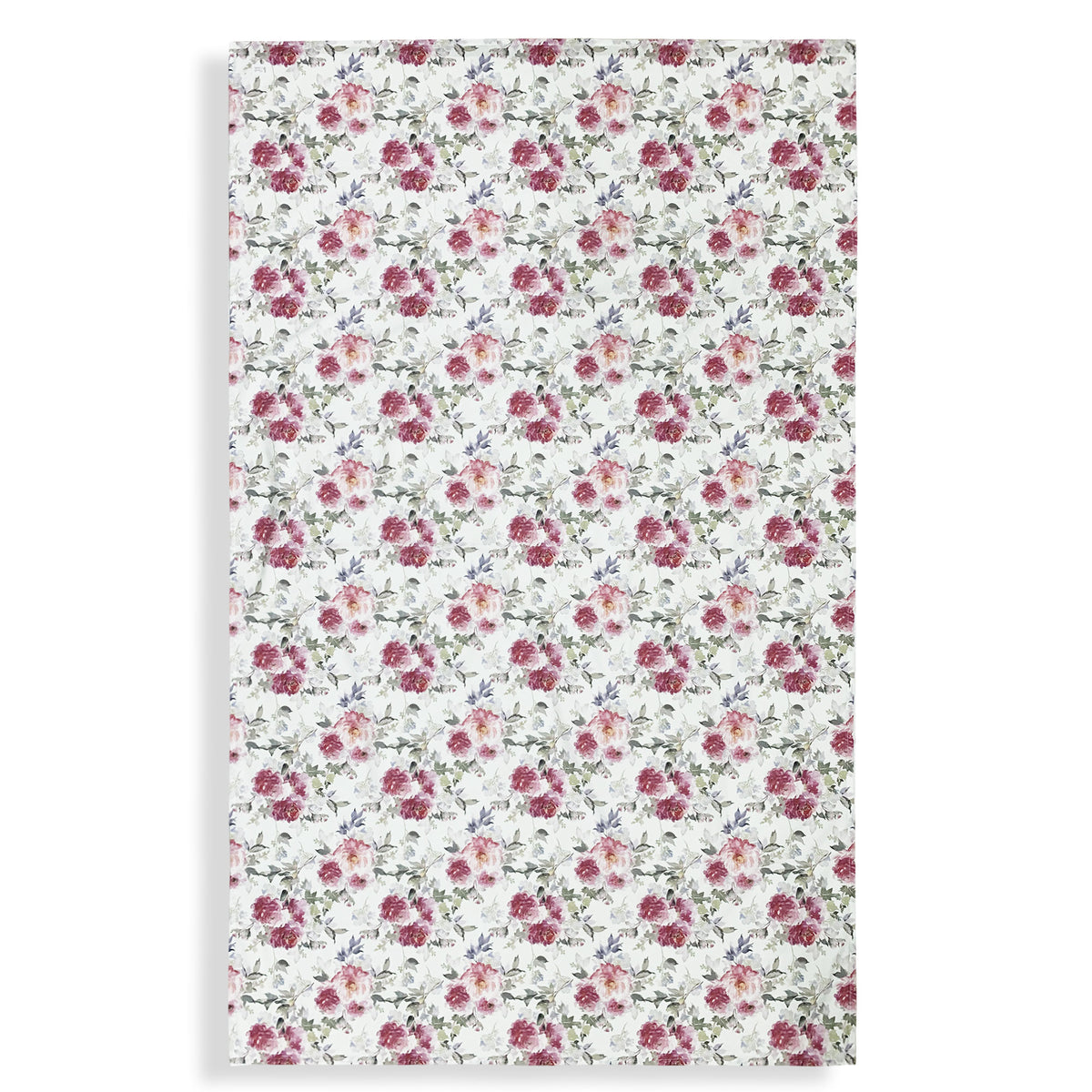 Tovaglia con fiori copritavolo Nuvole di Stoffa x12 Demetra Beige 140x240 6008