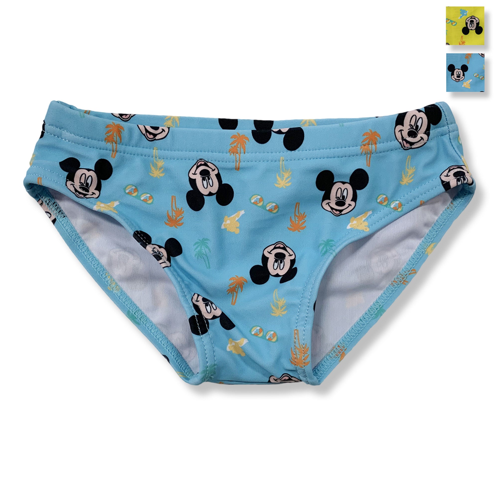 Costume da bagno per neonato bambino Disney Mickey Mouse