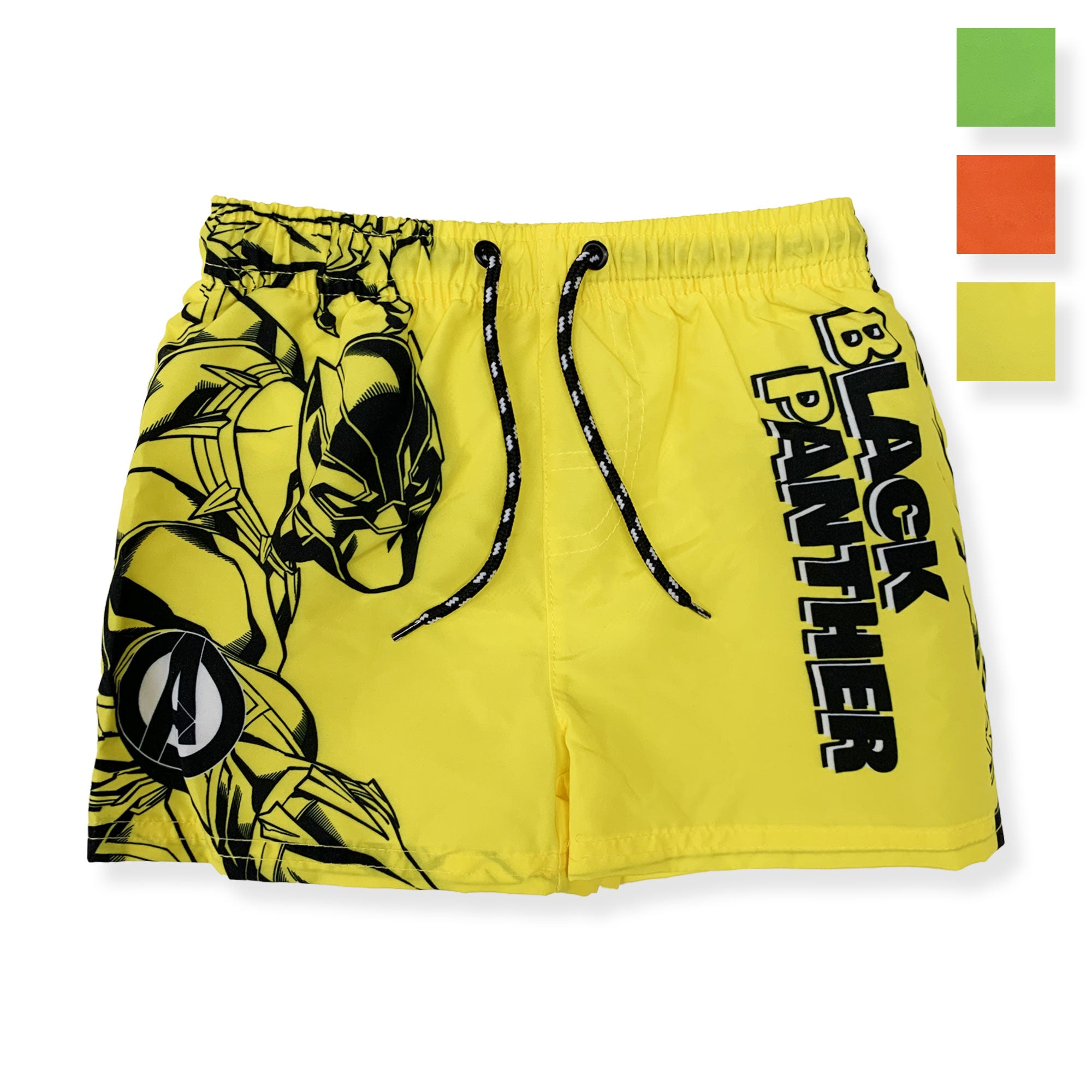 Costume da bagno per bambino Marvel Avengers pantaloncino mare piscina 6165