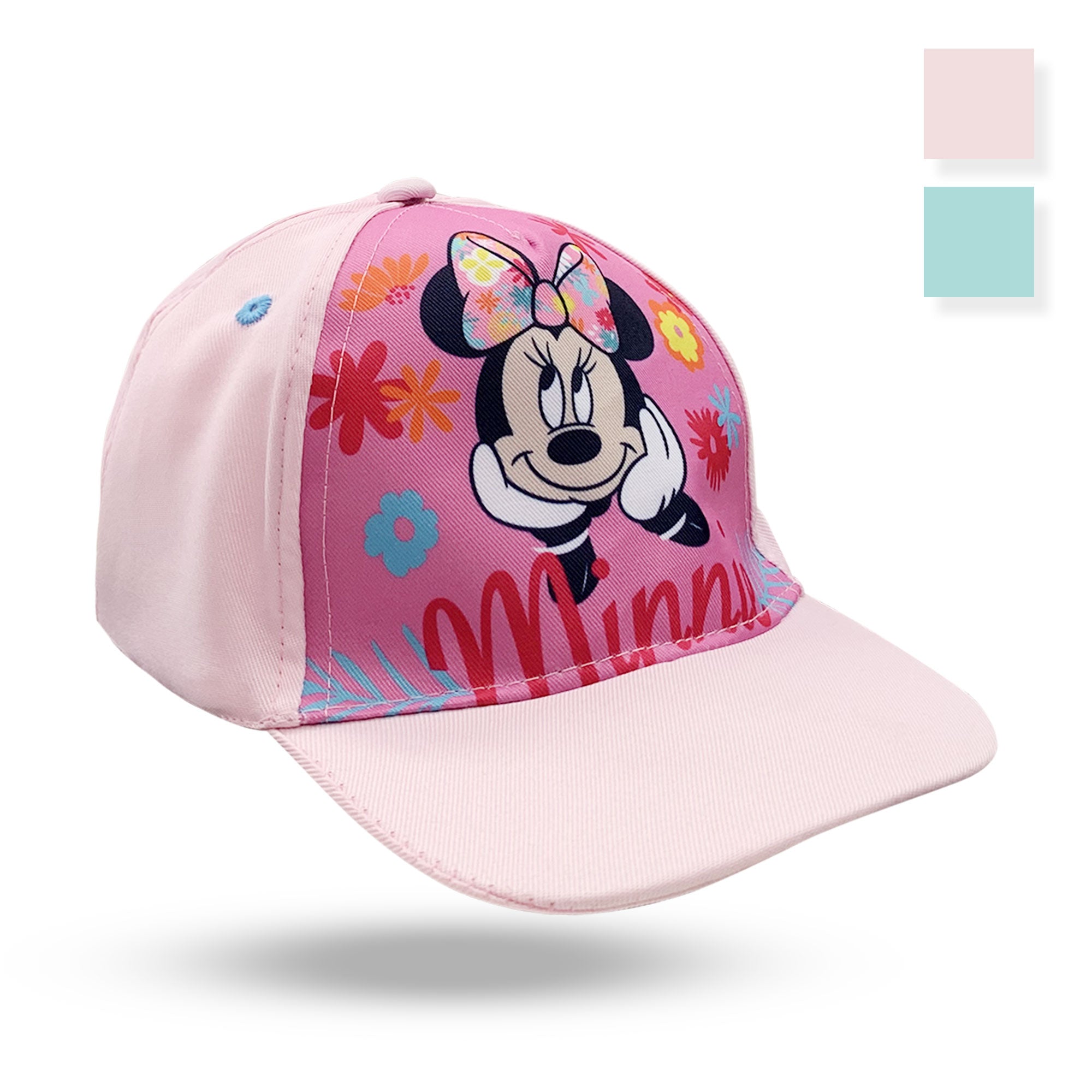 Disney Baby Minnie Mouse baseball cap for girls 6174