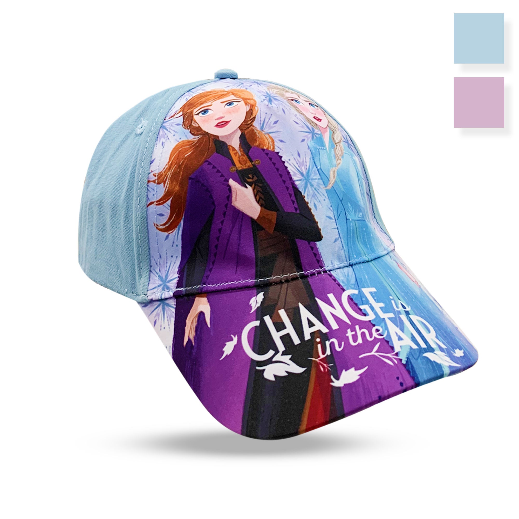 Disney Frozen Elsa and Anna baseball cap for girls 6176