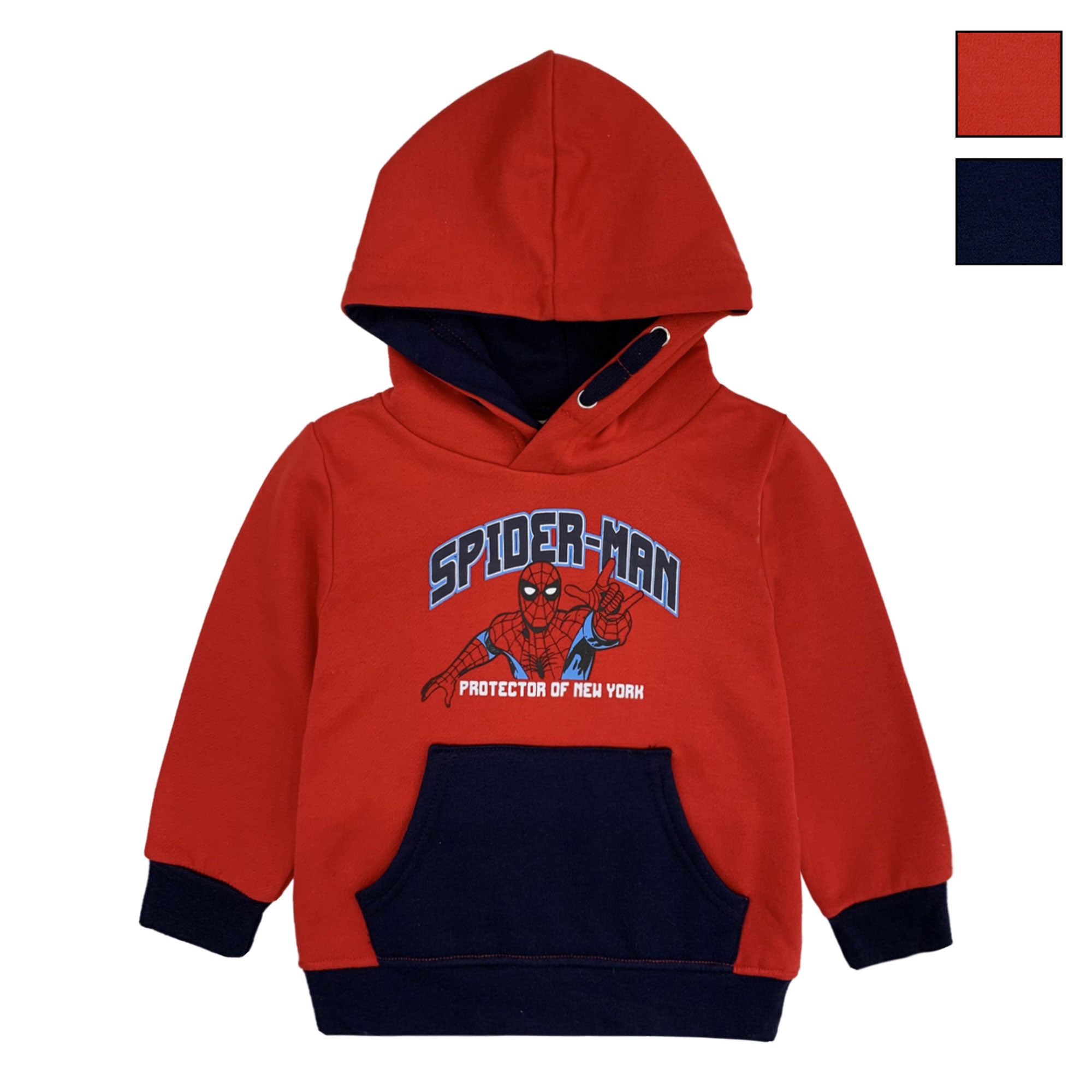 Maglia in pile con mezza zip bambino | T-shirt e top Bambino | Rosso Maglia in pile con mezza zip bambino | T-shirt e top Bambino | Rosso