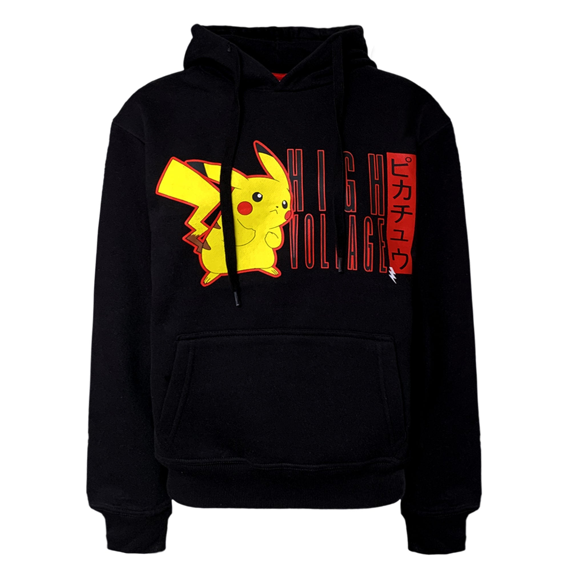 Pikachu Jacket Boys Pokemon Gengar Pikachu Eevee Panels Graphic