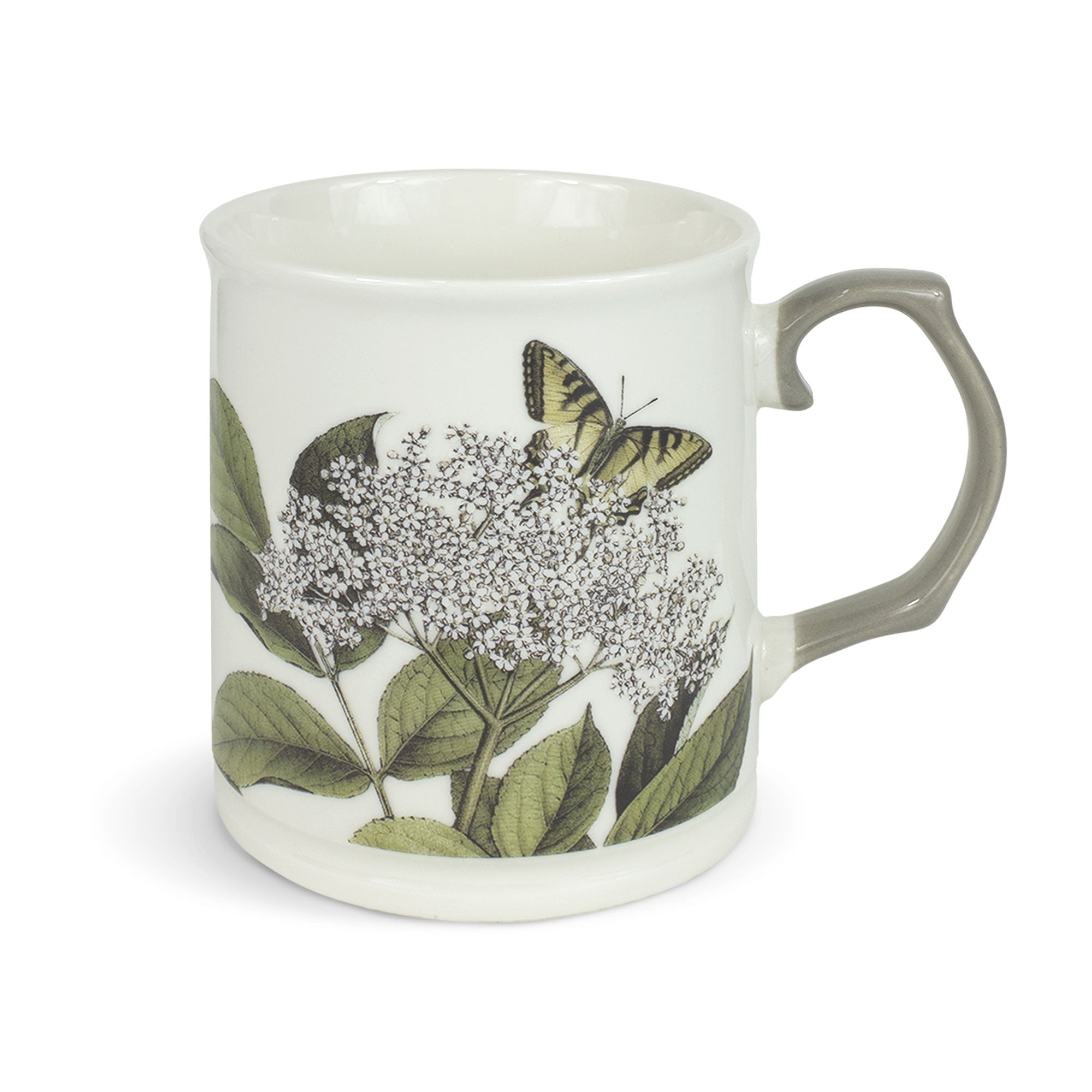 Tazza Natural Chic Mug porcellana Nuvole di Stoffa Herbarium 360ml 6680