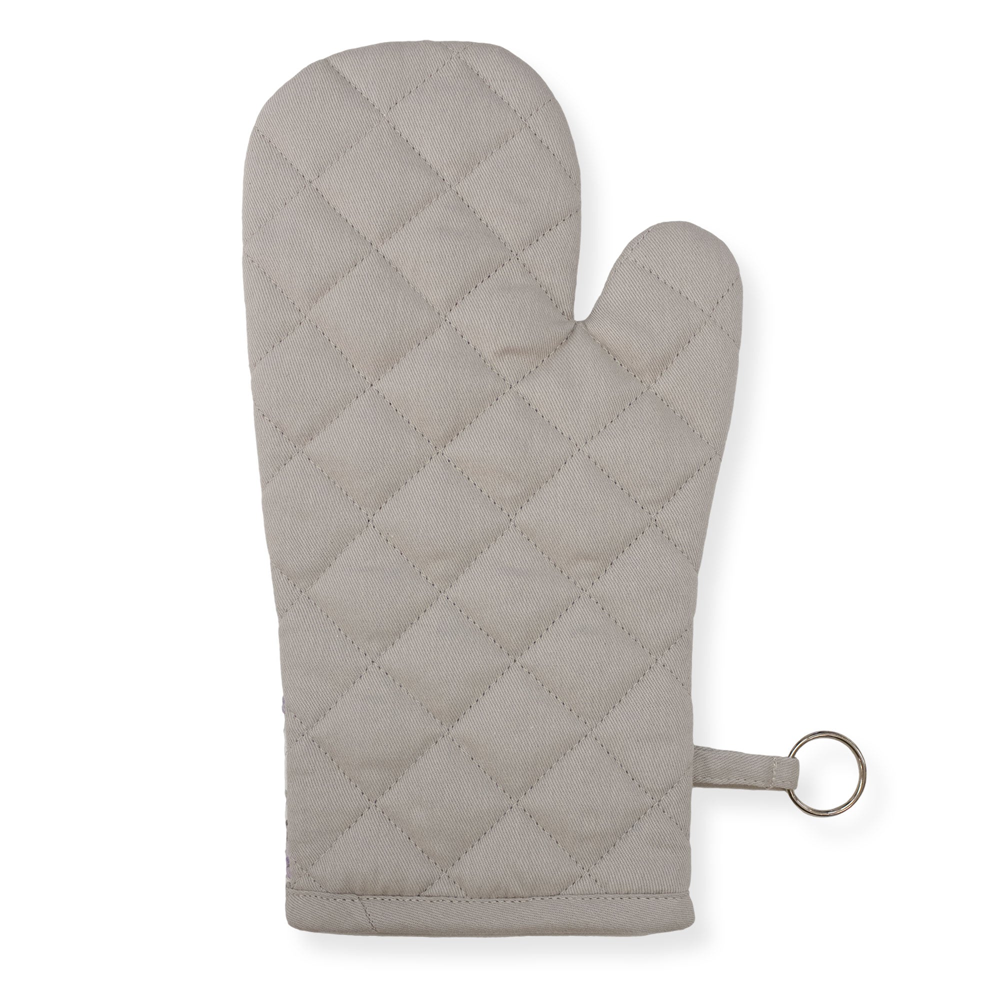 Guanto da forno Pasquale Nuvole di Stoffa Bunny Shabby Chic decoro pasqua 6690