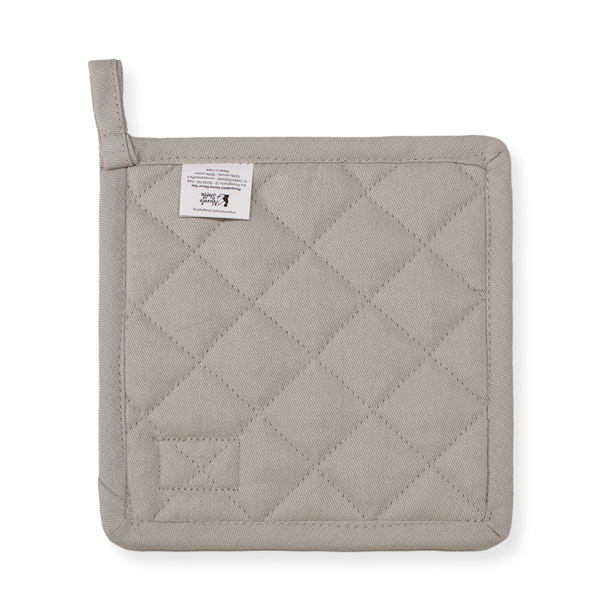 Presina da forno Pasquale Nuvole di Stoffa Bunny Shabby Chic decoro pasqua 6692