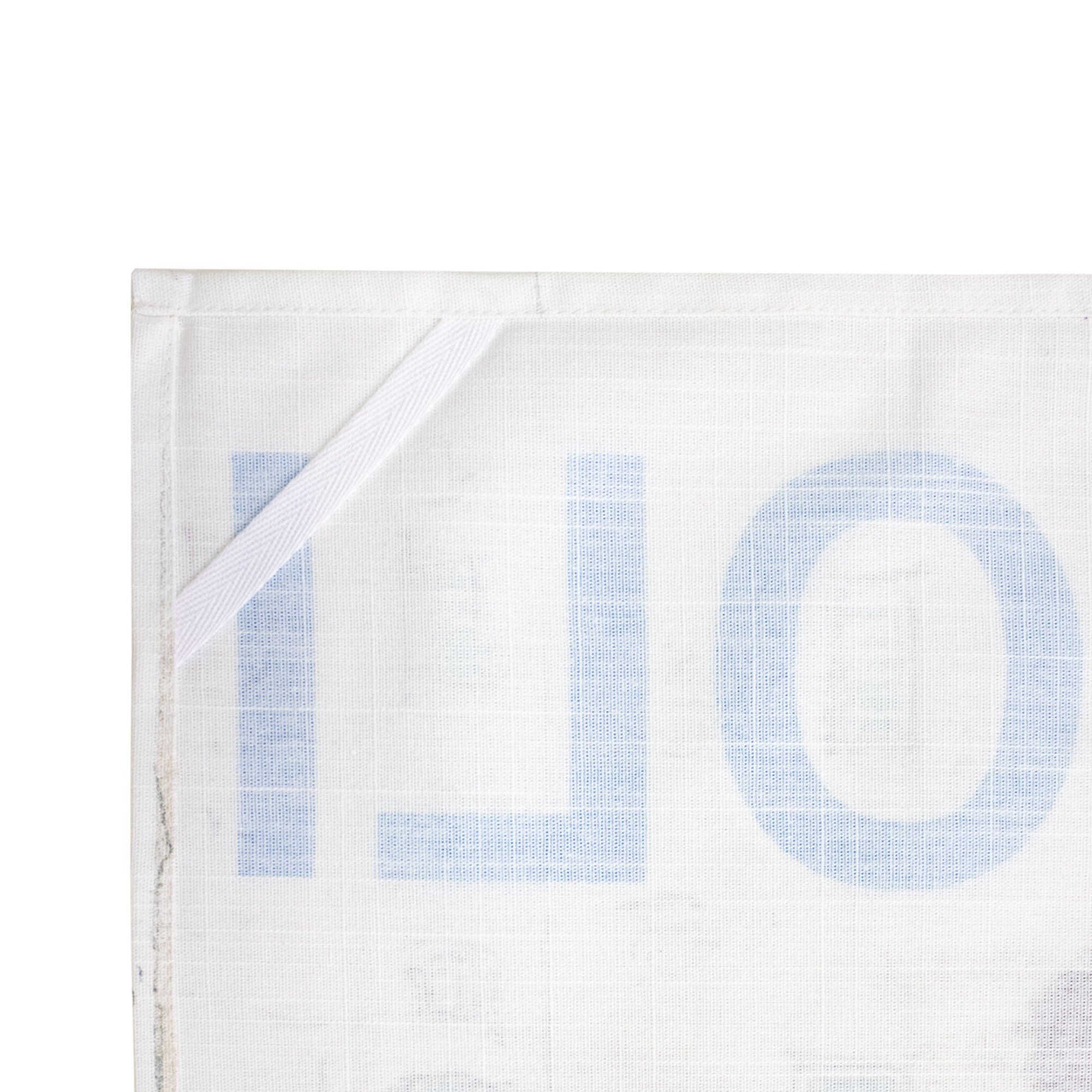 Strofinaccio cucina murales Maradona canovaccio effetto mistolino in cotone 6832