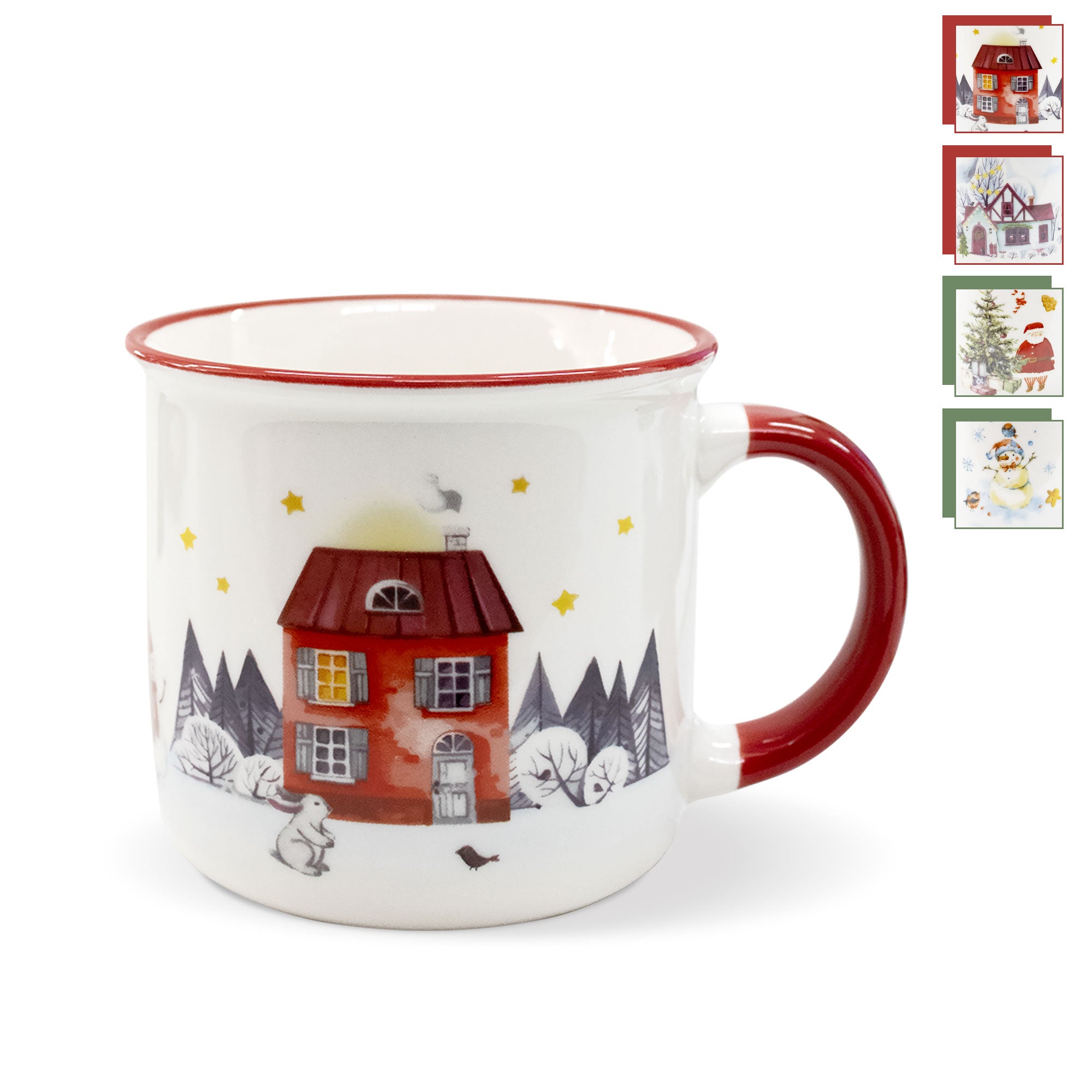 Tazza Personalizzabile CSM Informatica – Capa Migliore Del Mondo Con Corona Di Cuori, 11oz, Ceramica, Made In Italy, Idea Regalo Compleanno Natale - 6