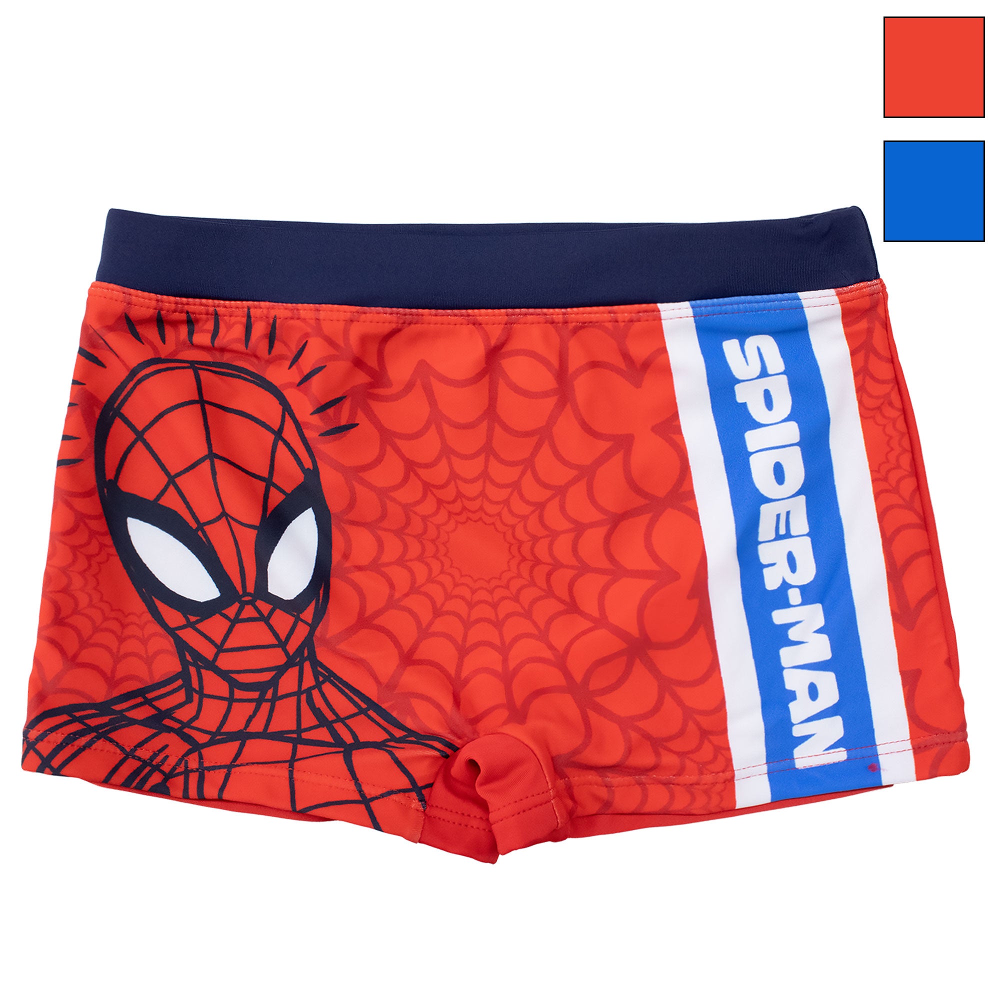 Parigamba Costumi Da Bagno Hom Marvel Spiderman Swimsuit For Boys
