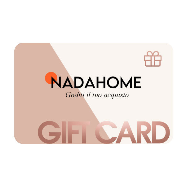 E-CARTA REGALO - Nada Home