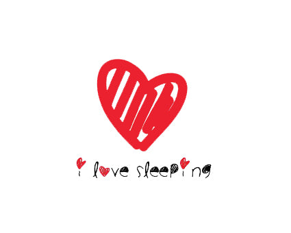 I Love Sleeping