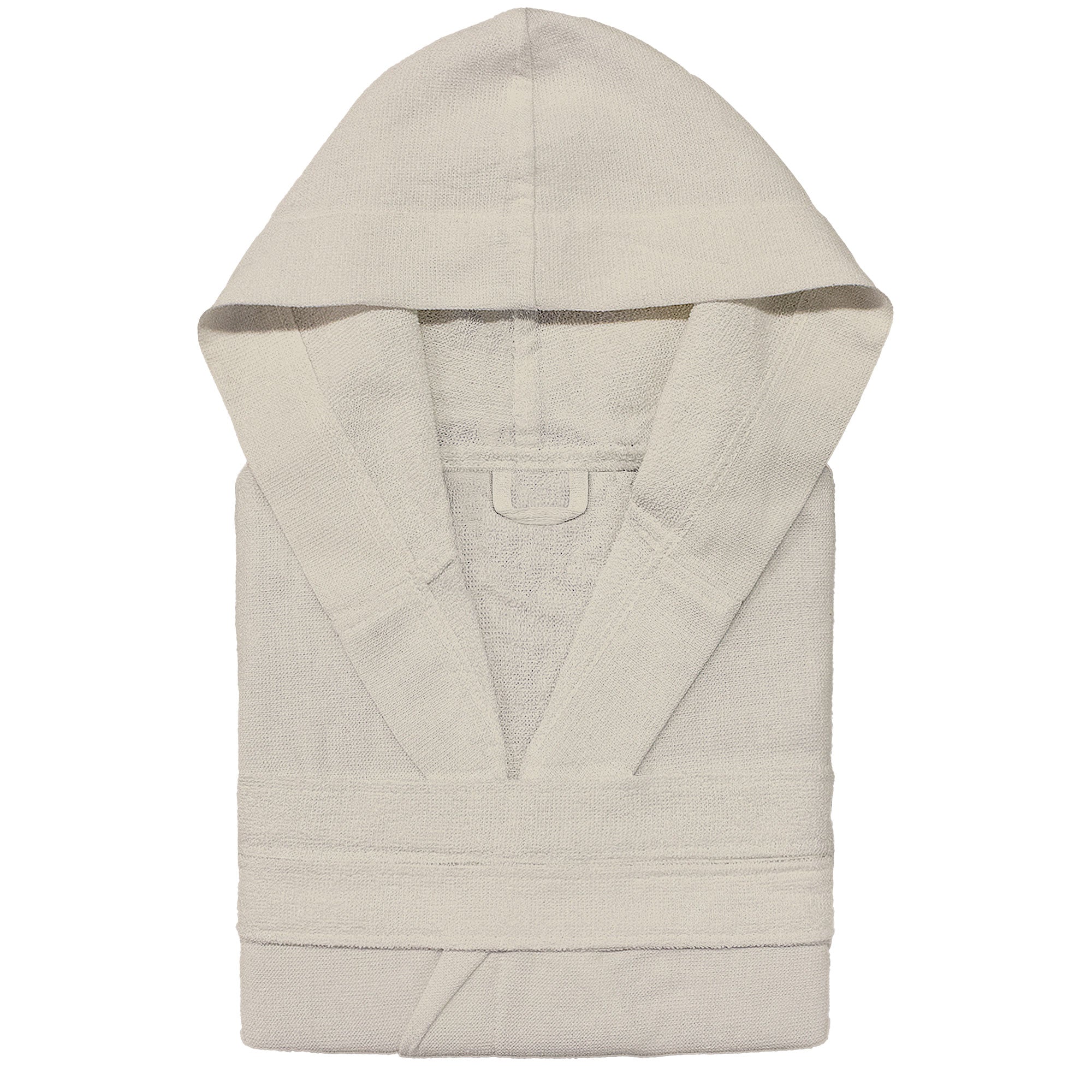 Accappatoio in microspugna uomo donna in Cotone con Cappuccio Bagno Unisex 0064