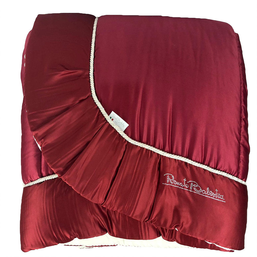 Trapunta piumone Matrimoniale invernale Raso Renato Balestra Letto 2 piazze