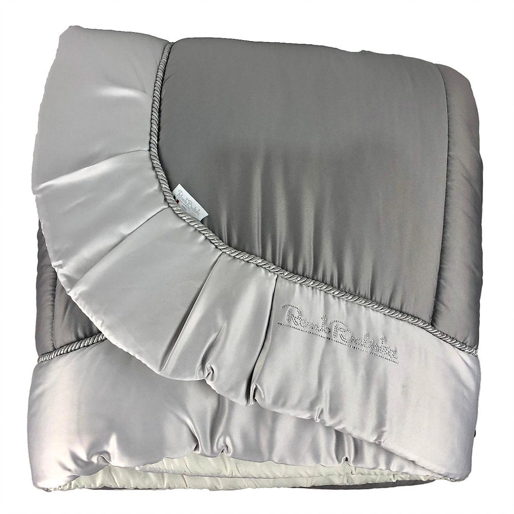 Trapunta piumone Matrimoniale invernale Raso Renato Balestra Letto 2 piazze