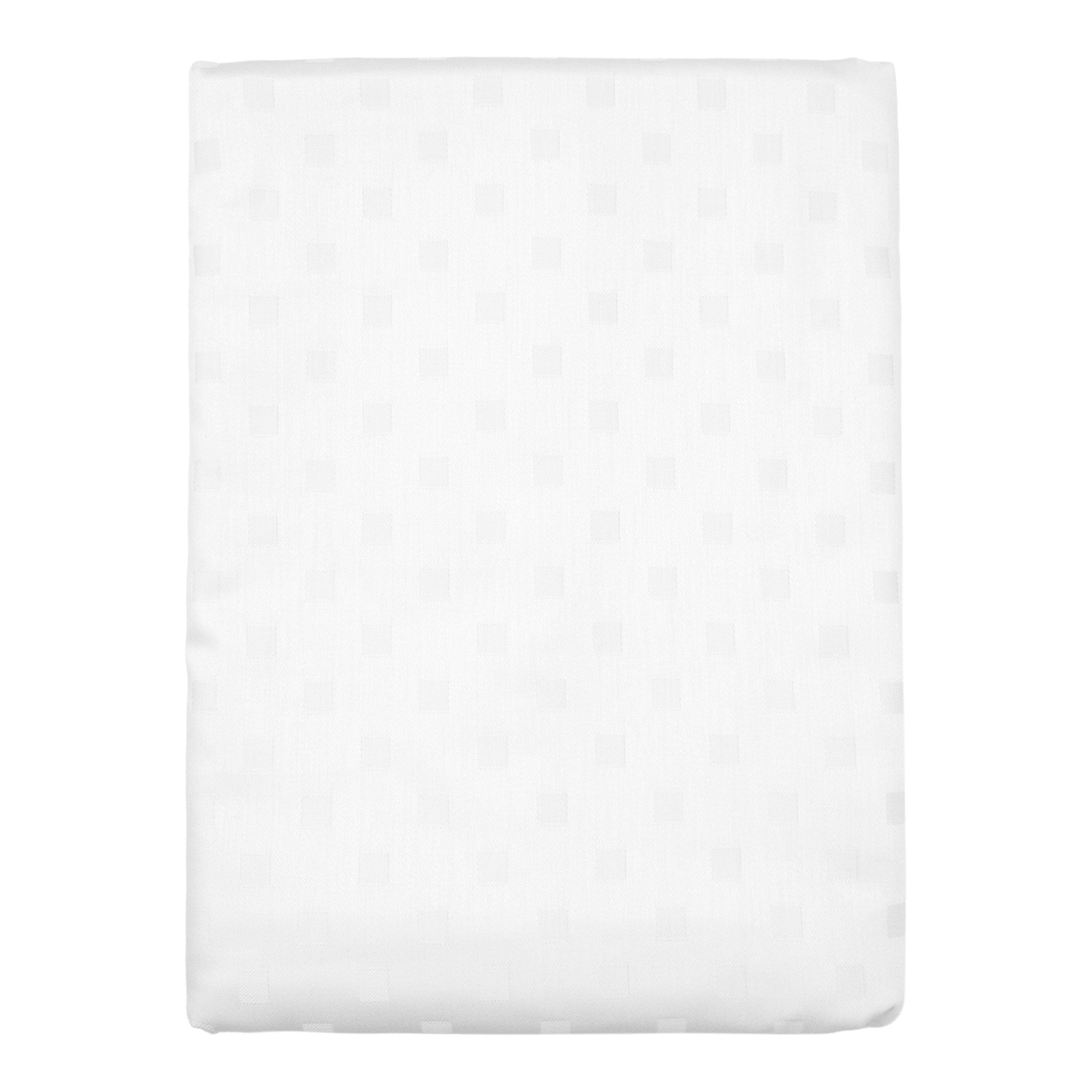 Tovaglia da Tavola 12 Posti tinta unita in Cotone Damina 0700