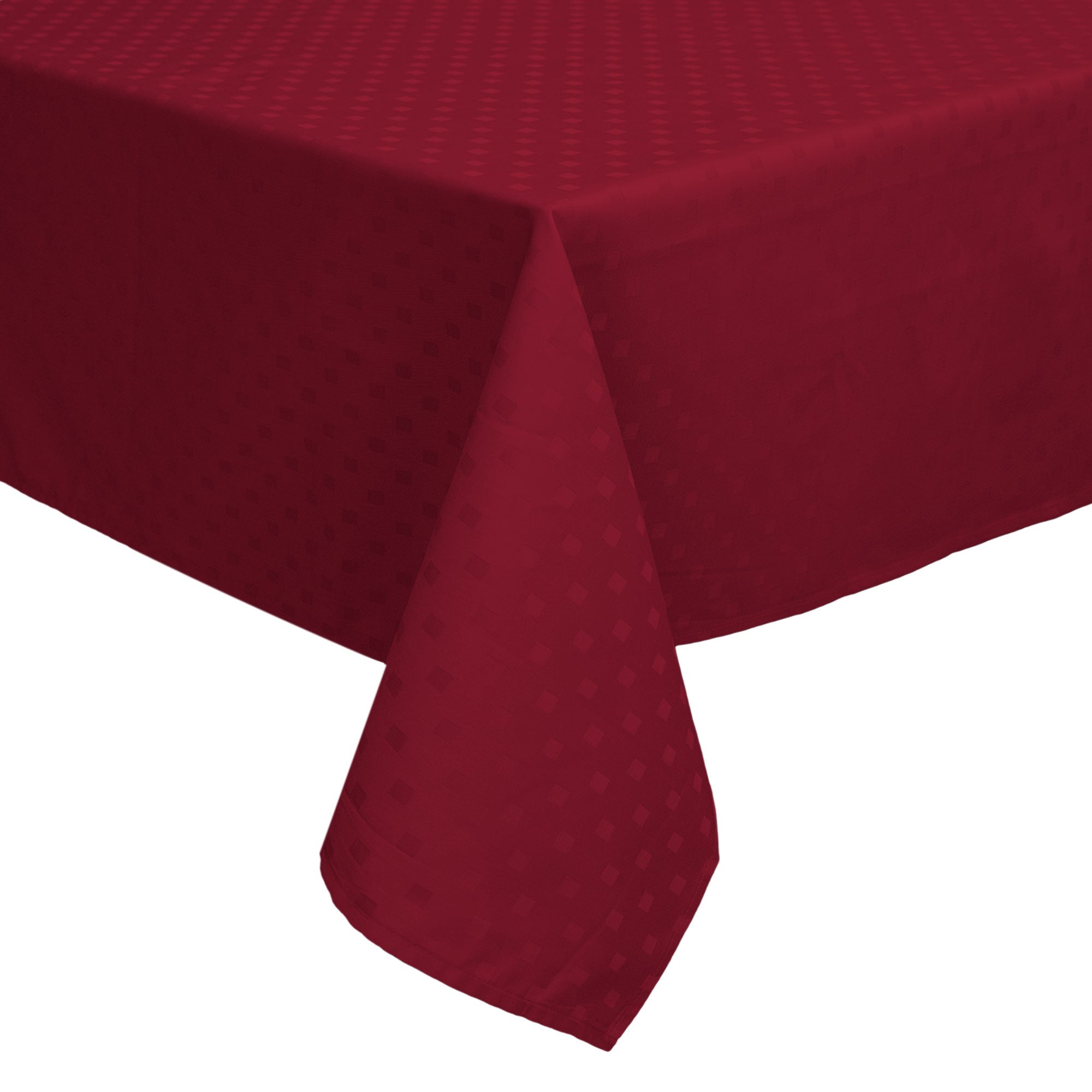 Tovaglia da Tavola 6 Posti tinta unita in Cotone Damina 0699