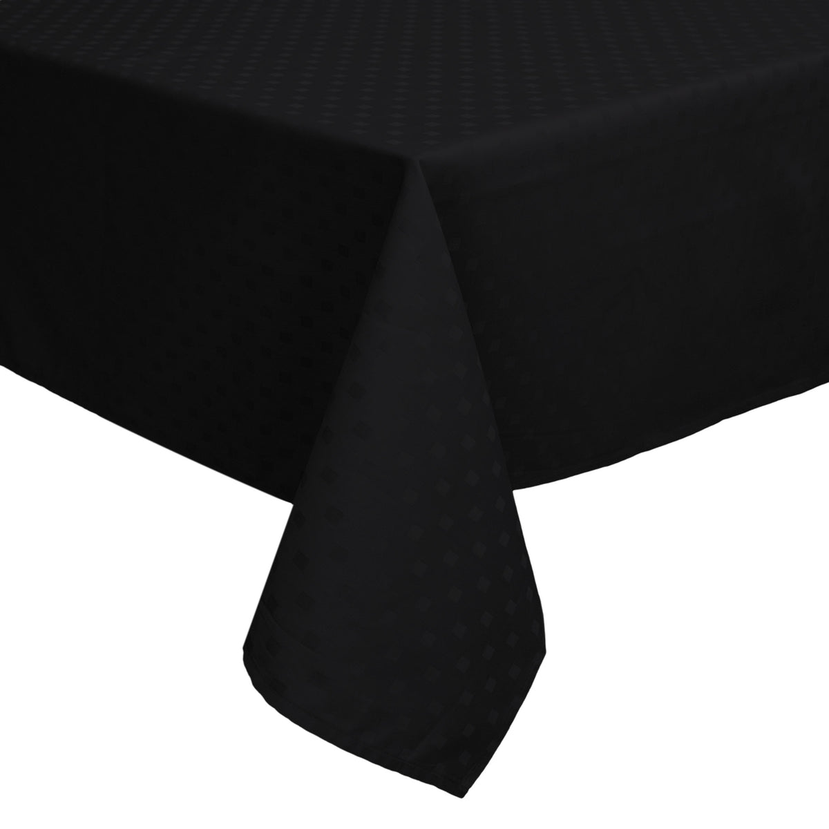Solid color 24-seater tablecloth in Damina 3059 cotton