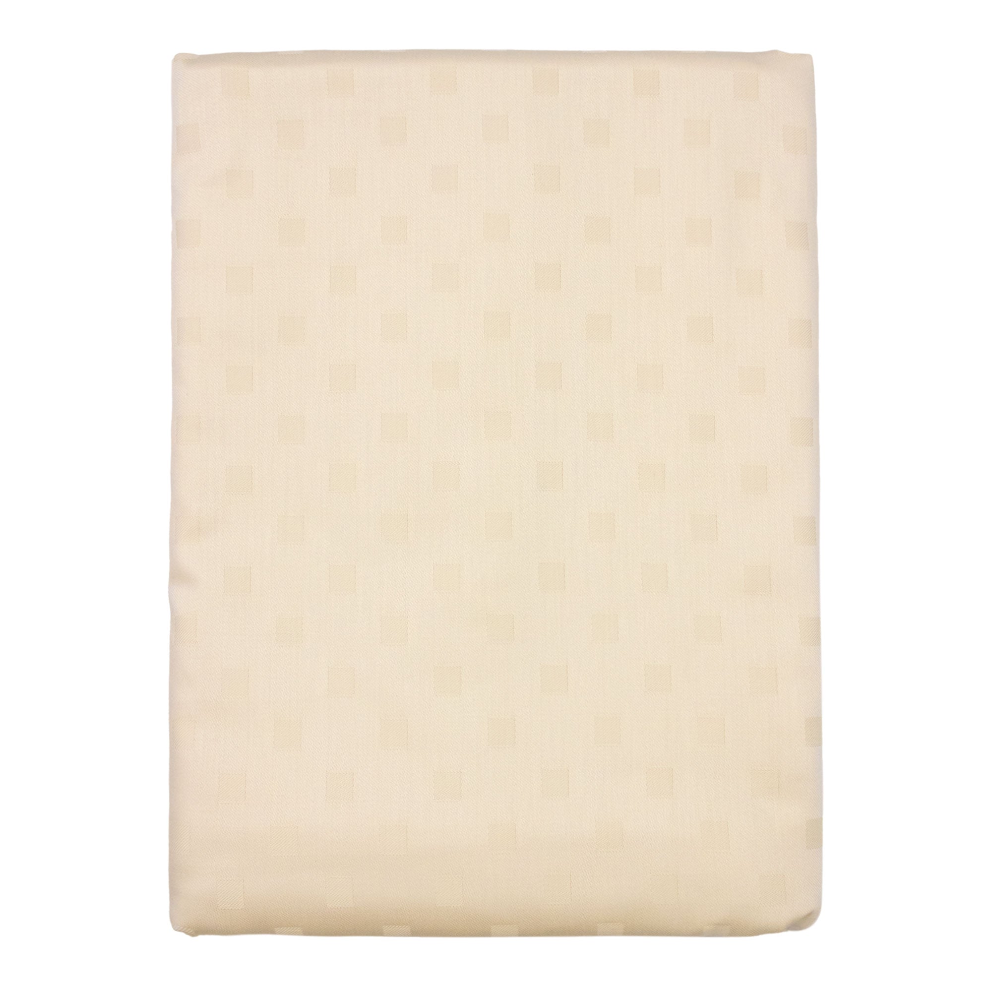 Tovaglia da Tavola 6 Posti tinta unita in Cotone Damina 0699