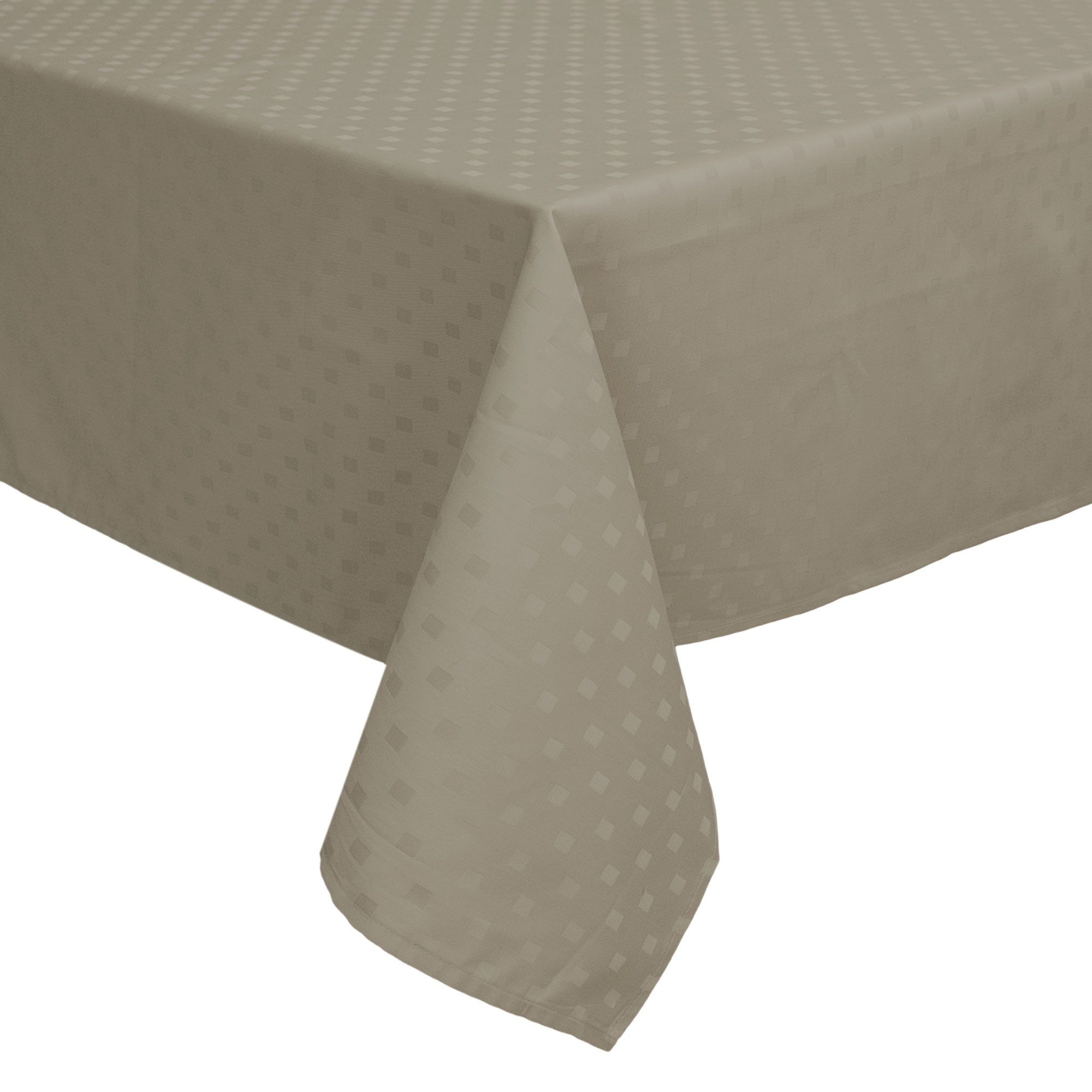 Tovaglia da Tavola 6 Posti tinta unita in Cotone Damina 0699