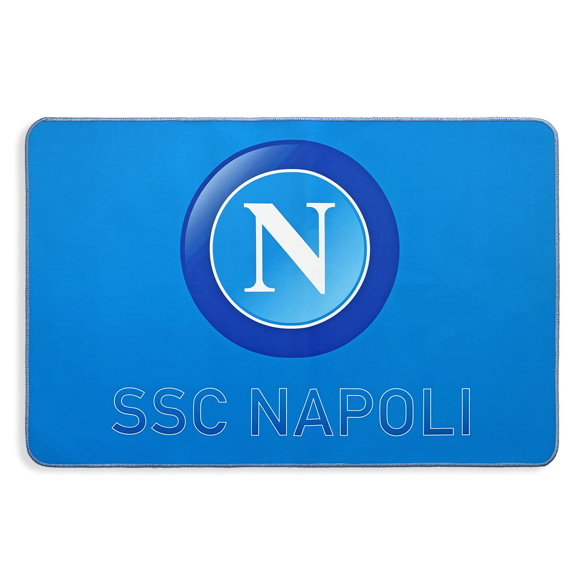 Tappeto antiscivolo Scendiletto da camera Napoli Calcio Stampa 3D 80x120cm 0841