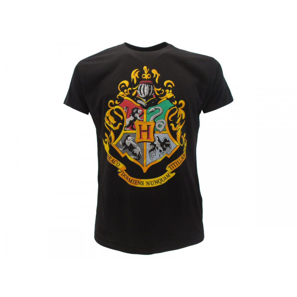 Harry Potter T-Shirt stampata ufficiale maglia bambino ragazzo 7 anni a XXL 0900