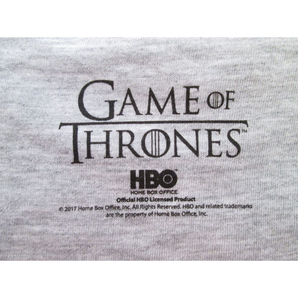 HBO Games of Thrones T-Shirt stampata ufficiale maglia bambino ragazzo 0905