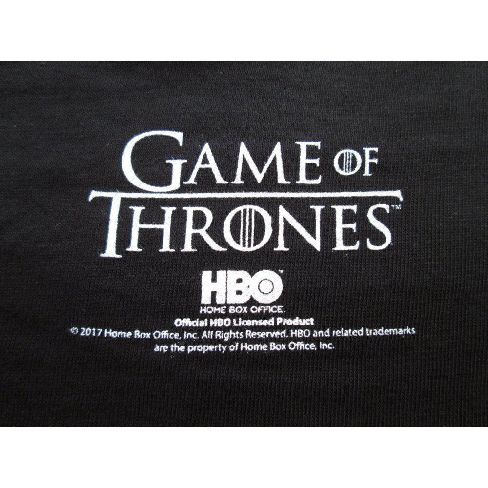 HBO Games of Thrones T-Shirt stampata ufficiale maglia bambino ragazzo 0906