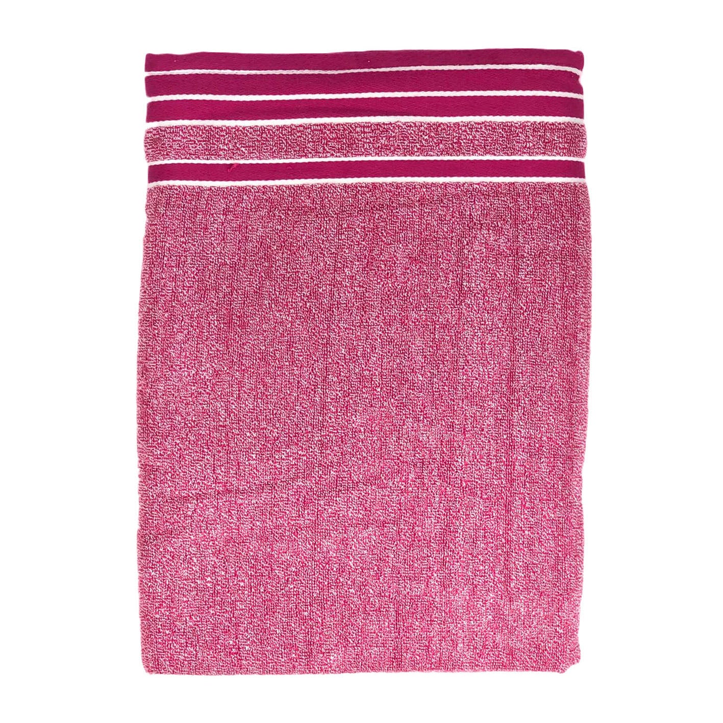 Telo Mare Coprilettino melange Fouta per sdraio lettino Preziosa Home 0943