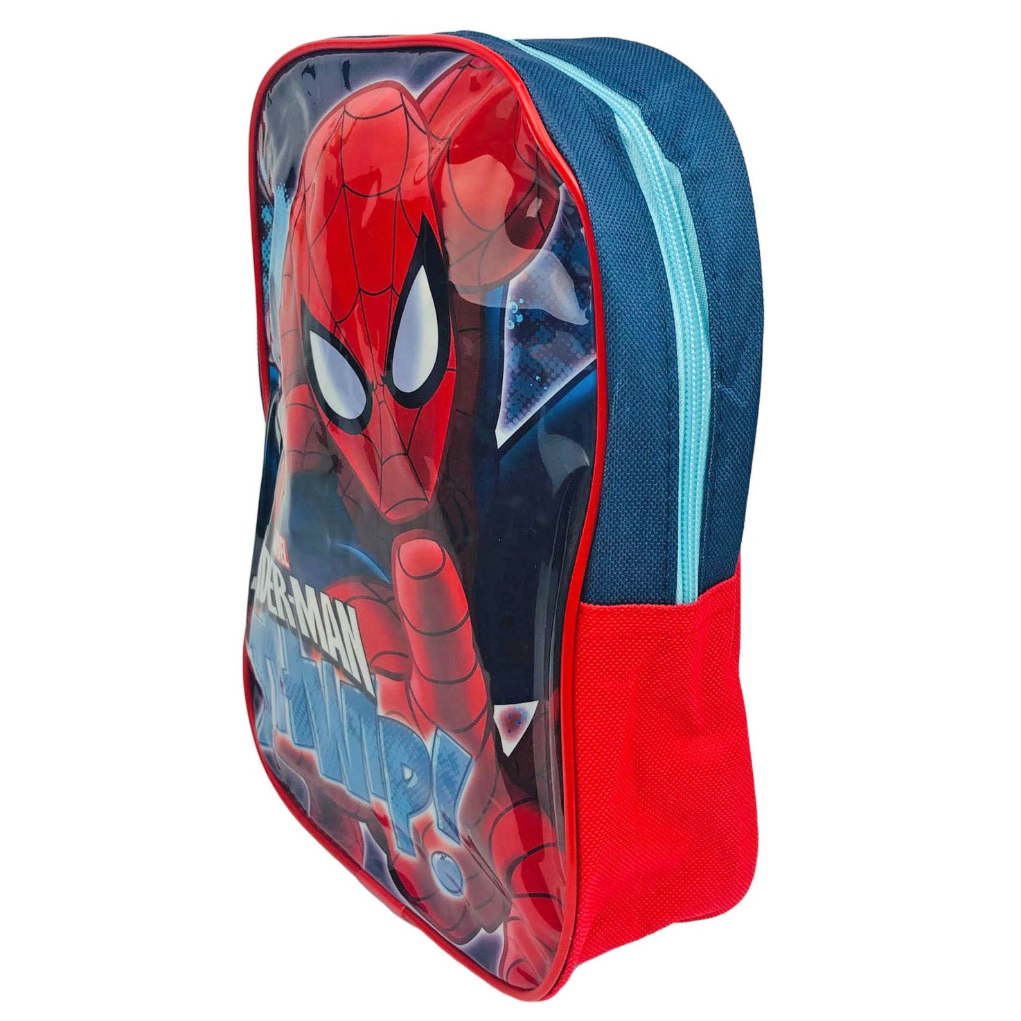 Marvel zaino Spideman zainetto ufficiale per scuola asilo e tempo libero 1135