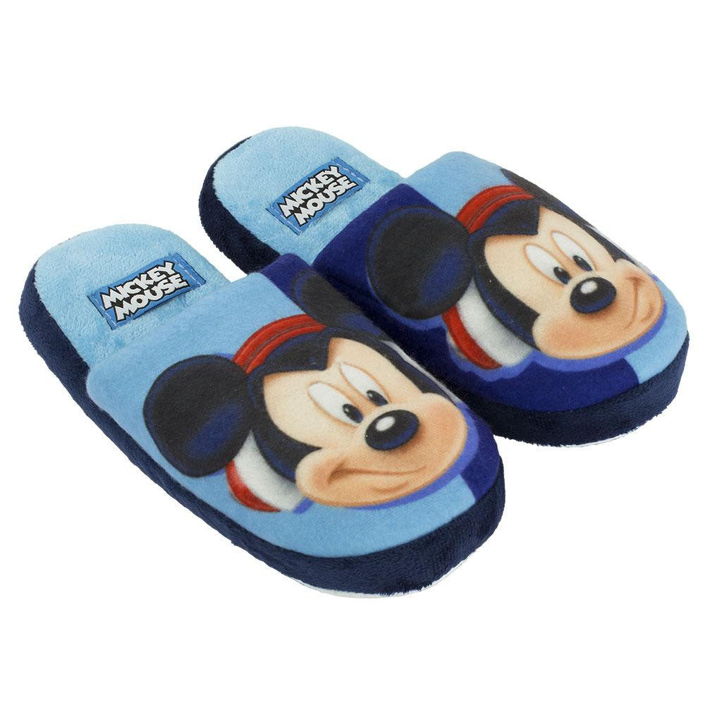Disney pantofole Mickey Mouse ufficiali ciabatte bambino e ragazzo Topolino 1146