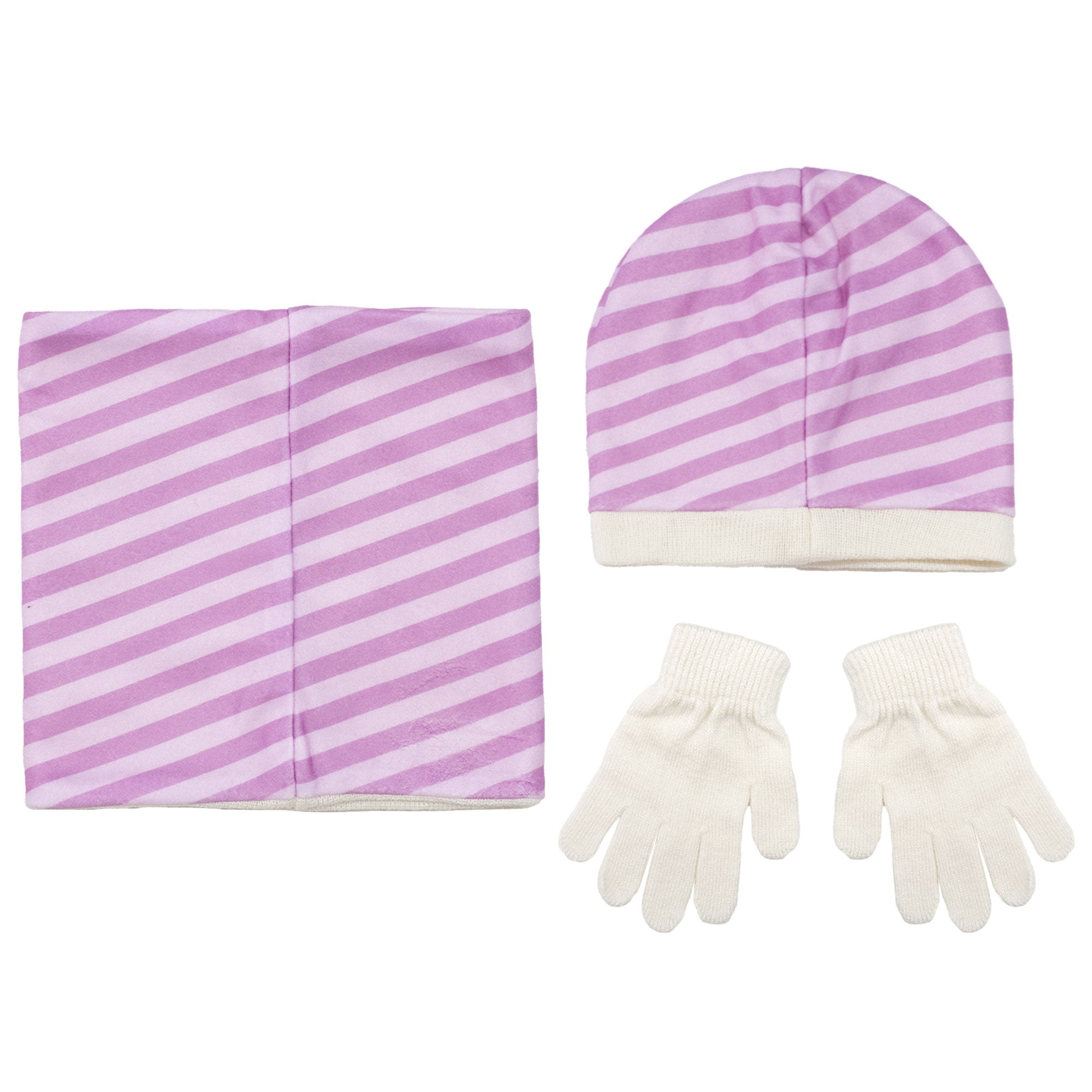 lol handschuhe LOL Surprise Wintermütze, Handschuhe und Halswärmer für Mädchen