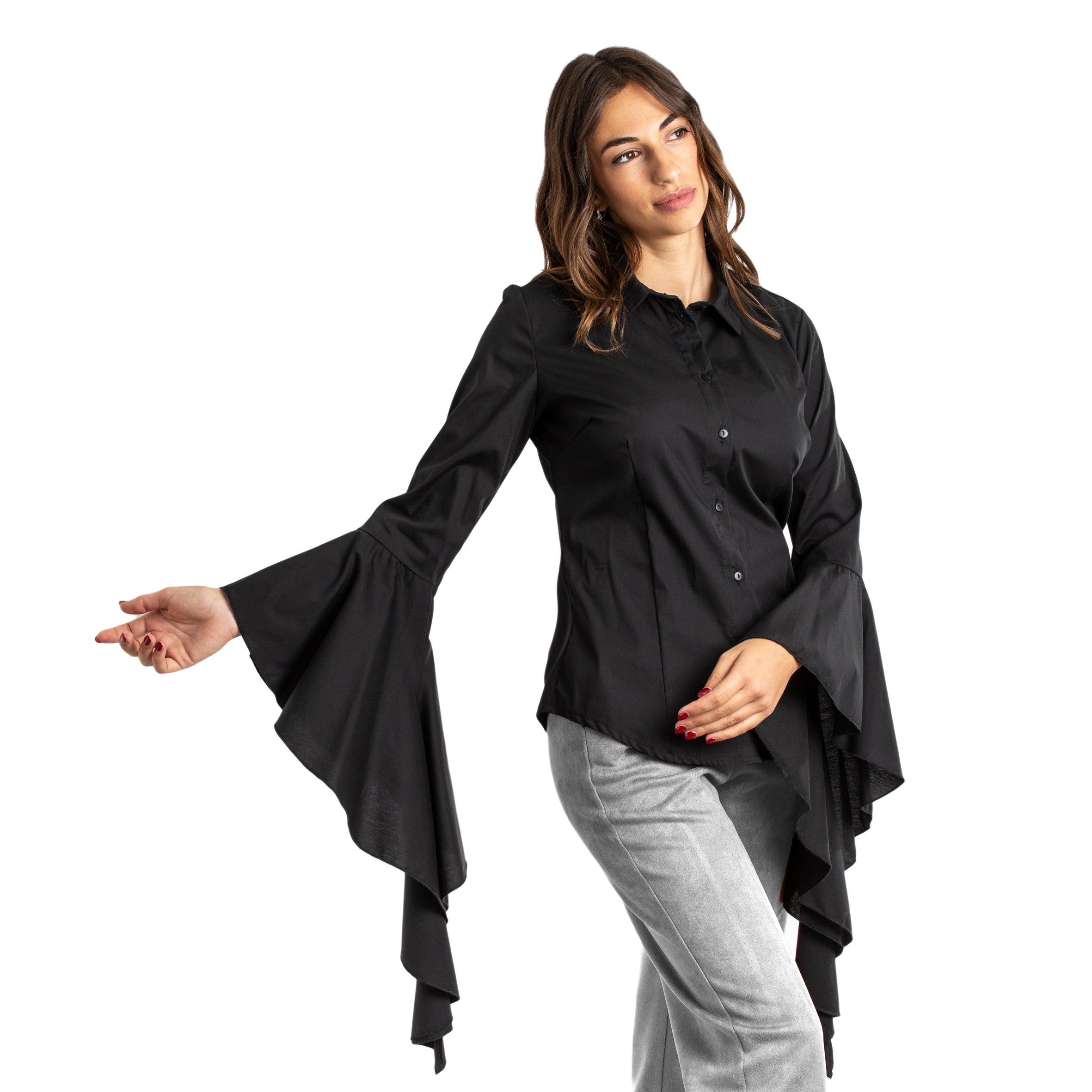 Felpa Con Cappuccio Donna WNEEDU - Tasche Frontali, Poliestere E Spandex, Stile Casual - Foto 2