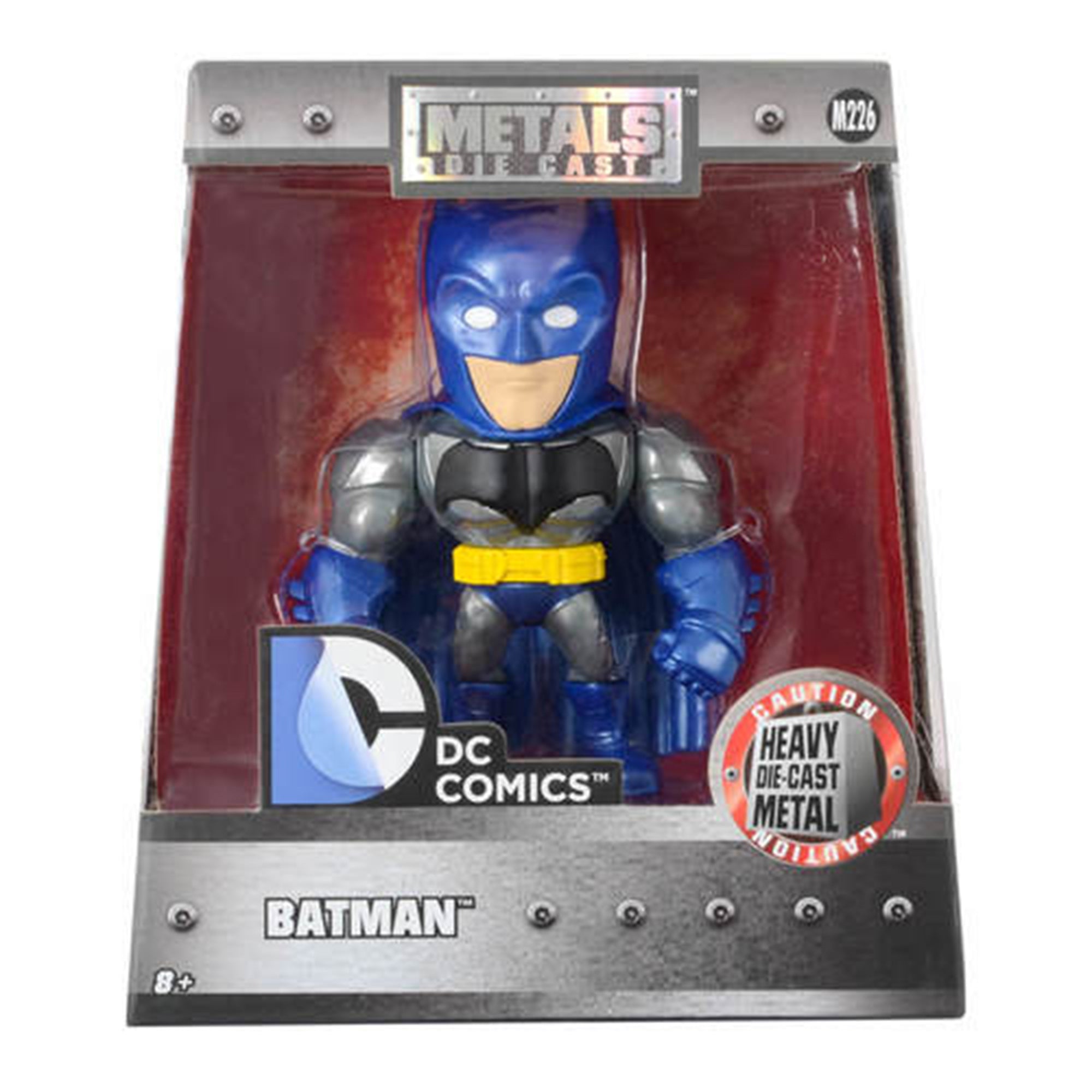 Jada Metals Die Cast figura di DC Comics Batman 1597