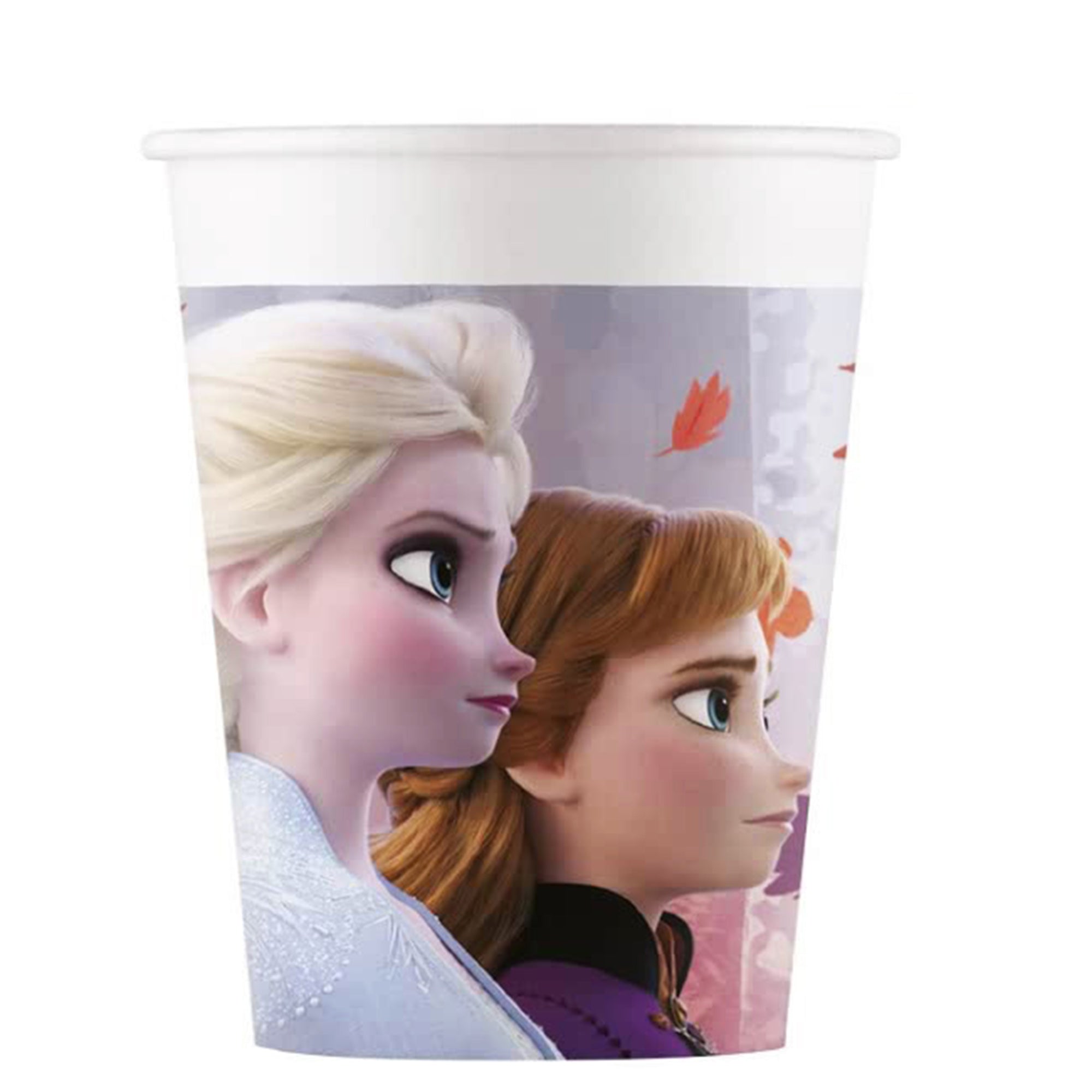 Kit party Disney Frozen II 24 persone bicchieri piatti tovaglia tovaglioli 1616