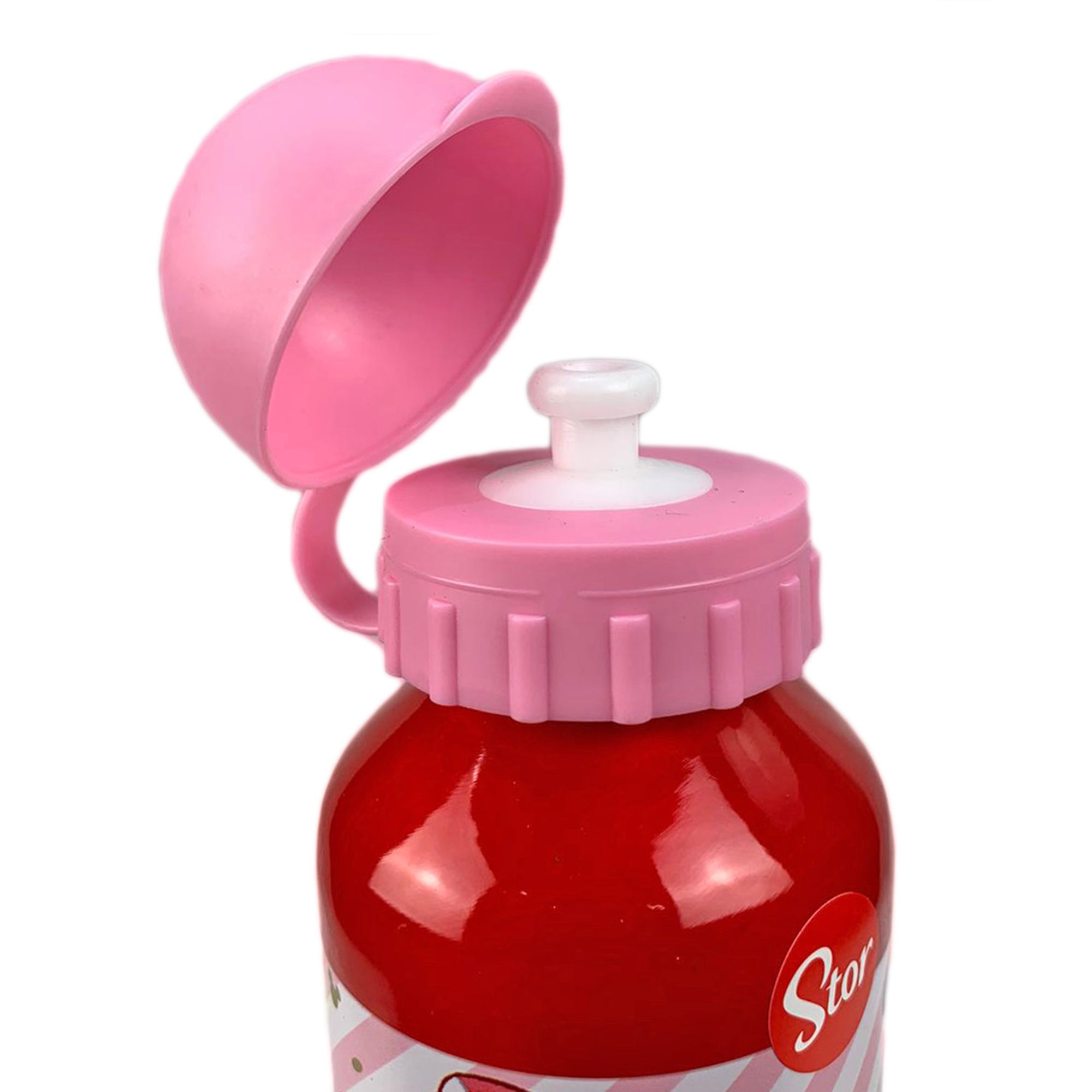 Borraccia Disney Minnie bottiglia in allumino con beccuccio 400 ml 1623