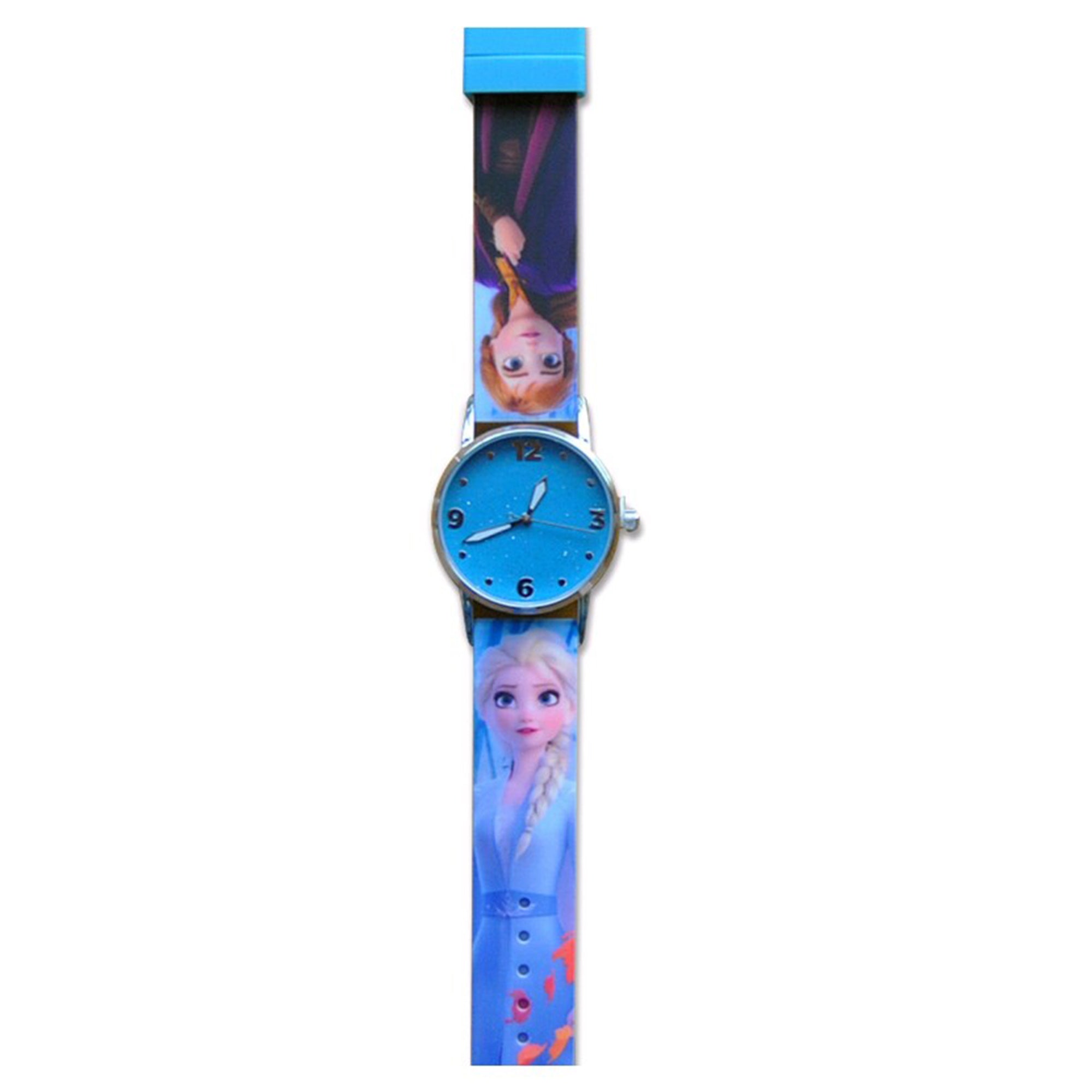 Orologio da polso analogico per bambini Disney Frozen II 1654