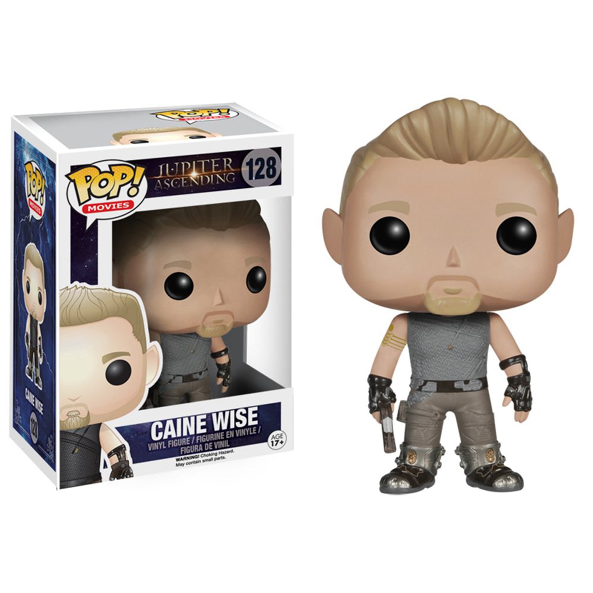 Funko Pop movies Jupiter Ascending figura in vinile Caine Wise 1735