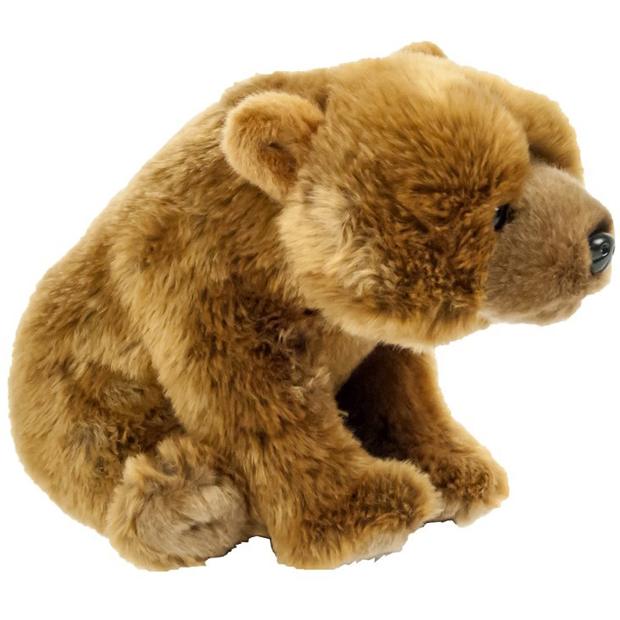 Peluche orso grizzly Paws pupazzo per bambini grande 25 cm 1770